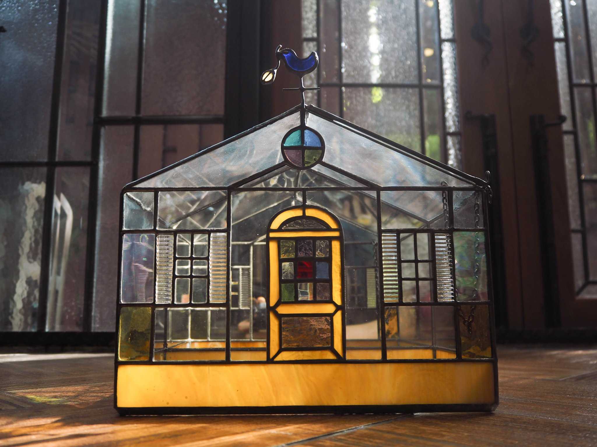 Country House Terrarium