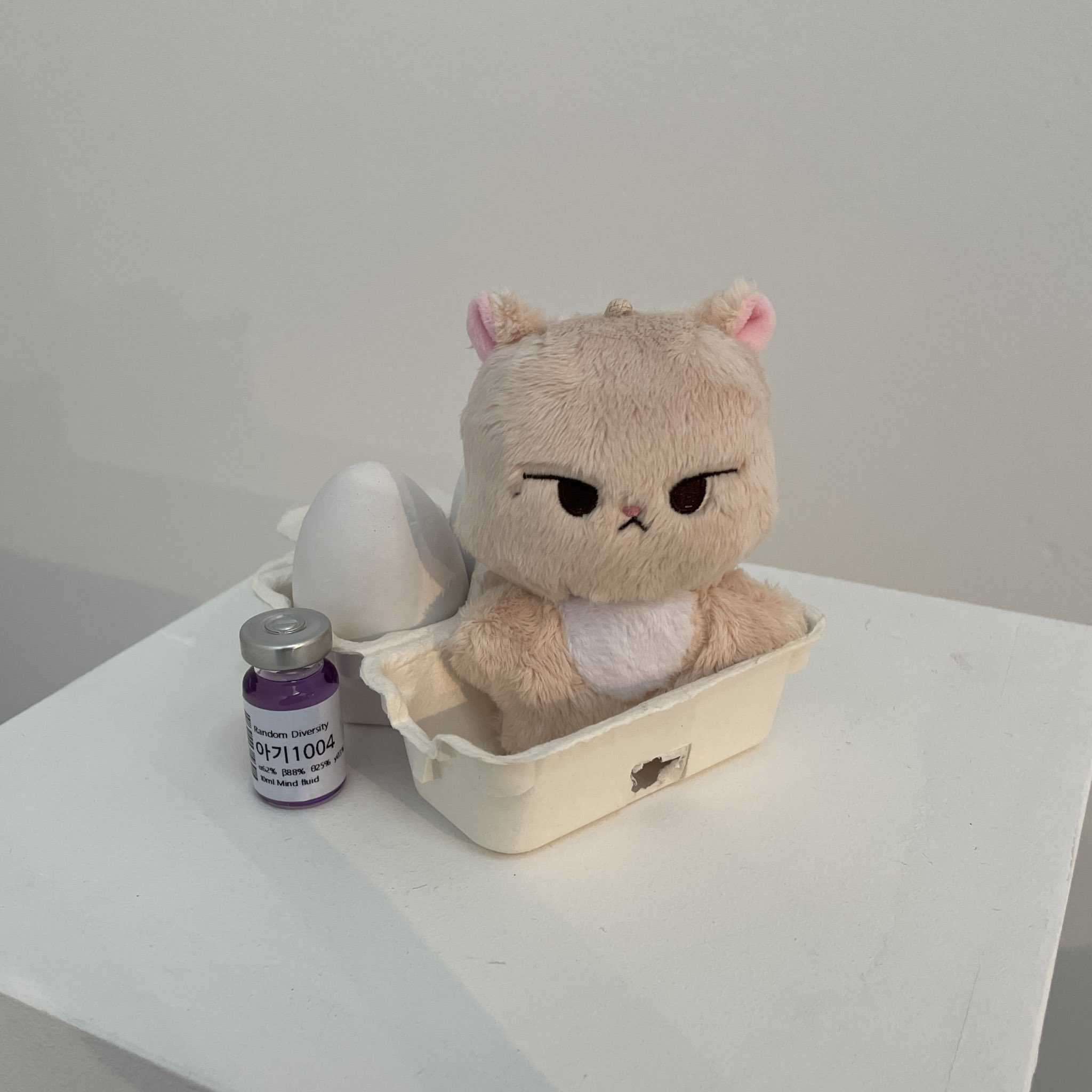 ตุ๊กตา HAMTONY