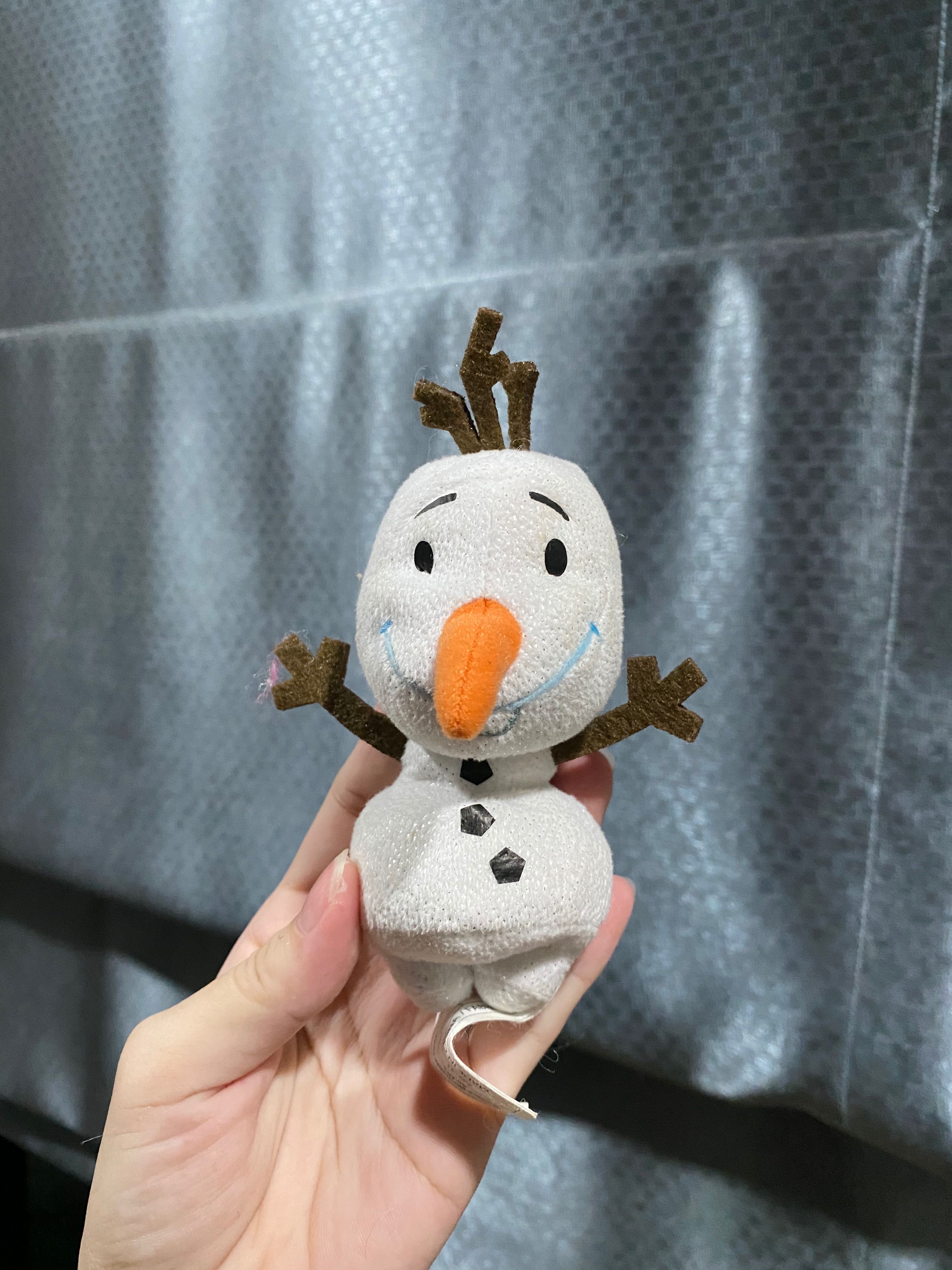 ตุ๊กตาโอราฟ ตัวจิ๋ว❄️⛄️