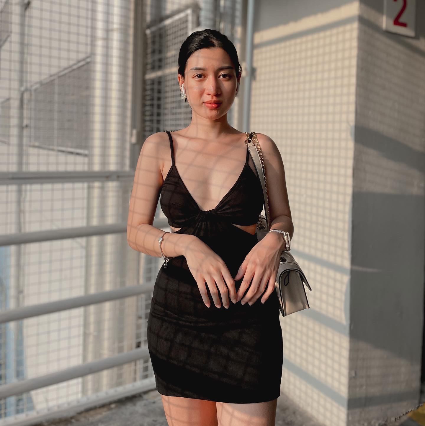 Sassy dress