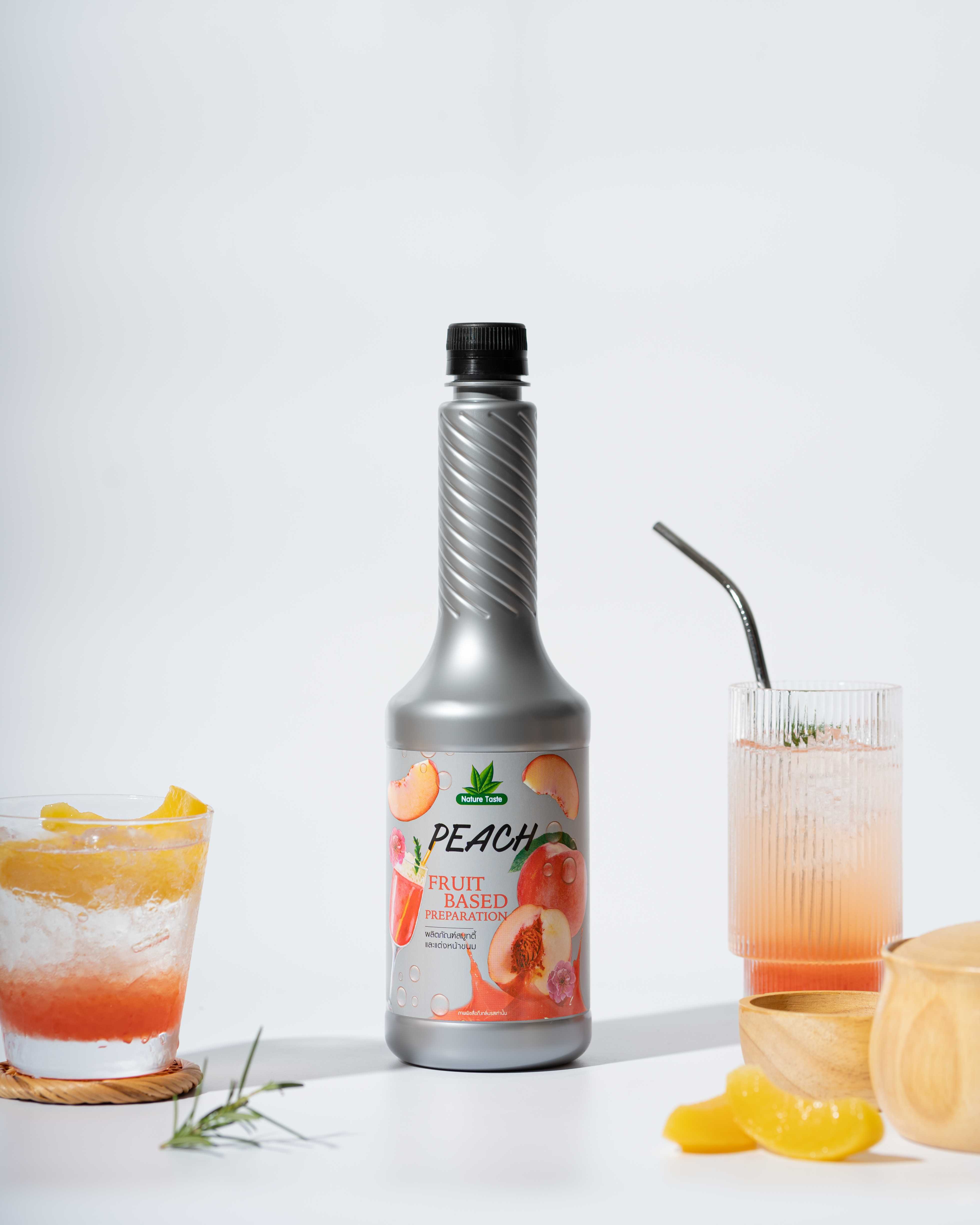 Peach 750ml x 12bottles