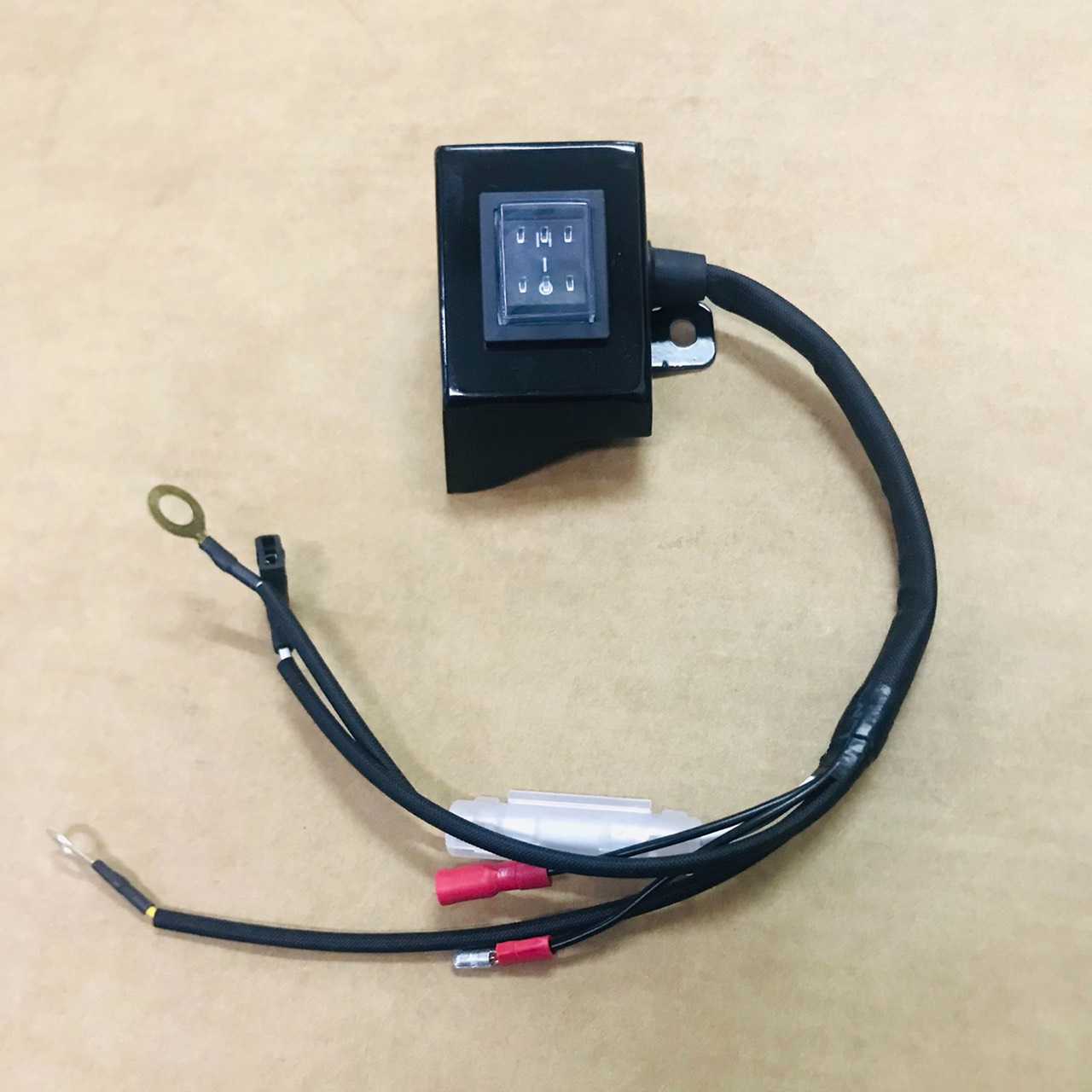 INITIATE CONTROL BOX / SP-12030093