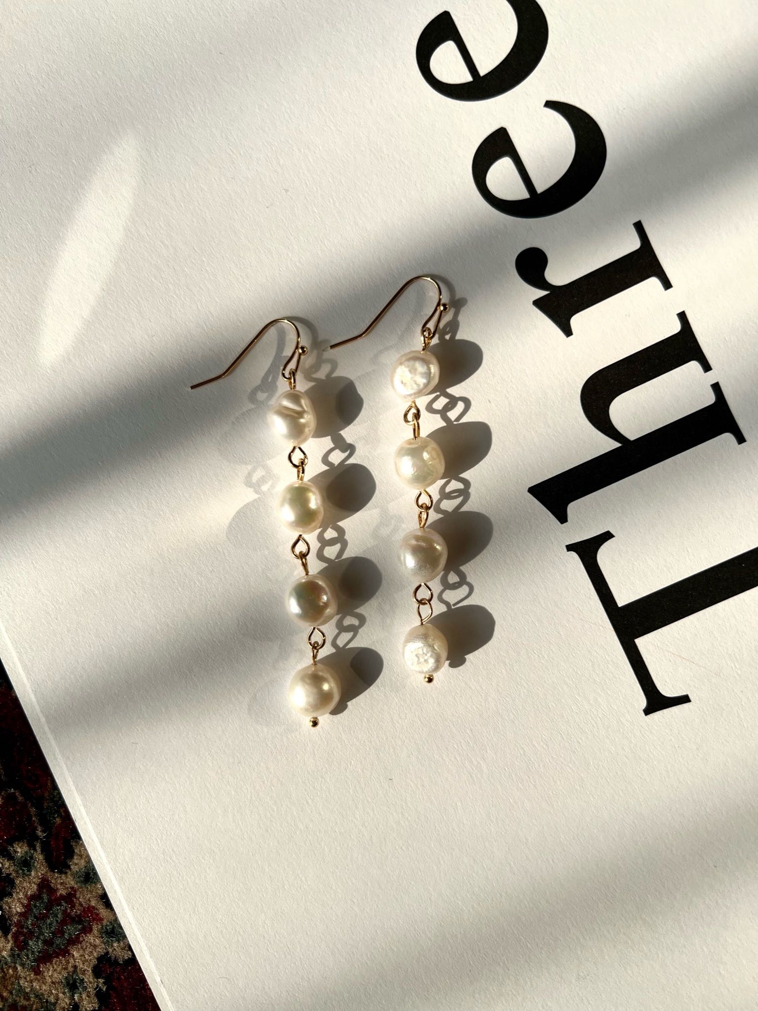Cher earring
