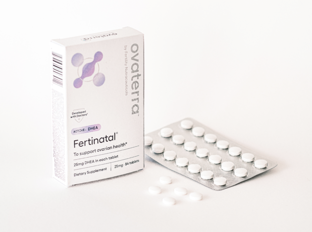 Fertinatal dhea