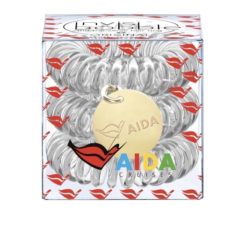 ￼ของแท้พร้อมส่ง INVISIBOBBLE® AIDA