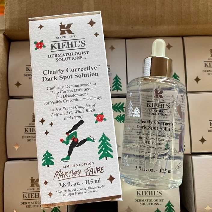 KIEHL'S  Clearly  Dark Spot Solution 115 ml