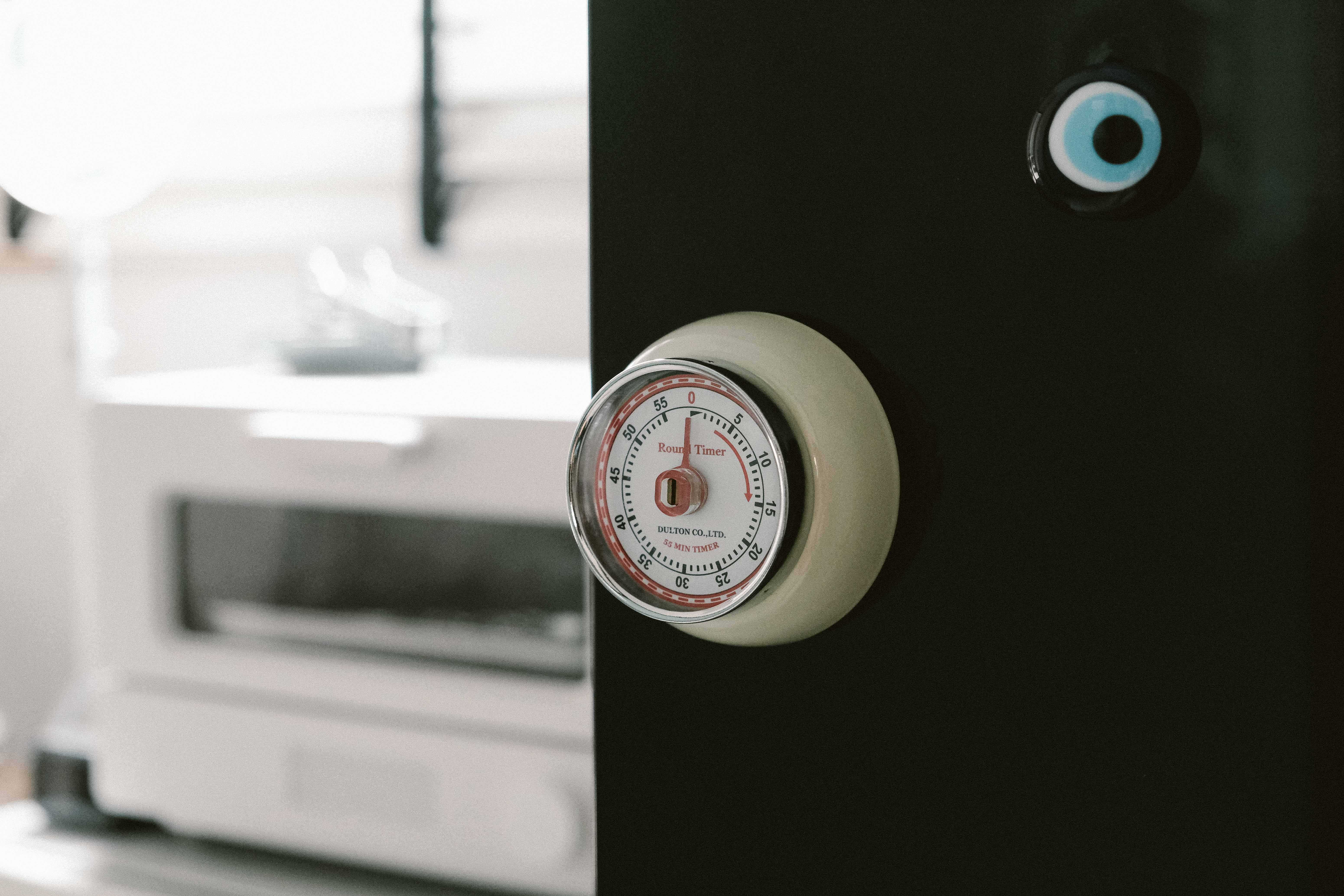 Kitchen Timer (Analog) with Magnet