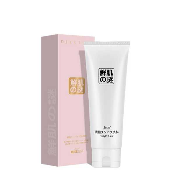 โฟมล้างหน้า Cleanser Moisturizing