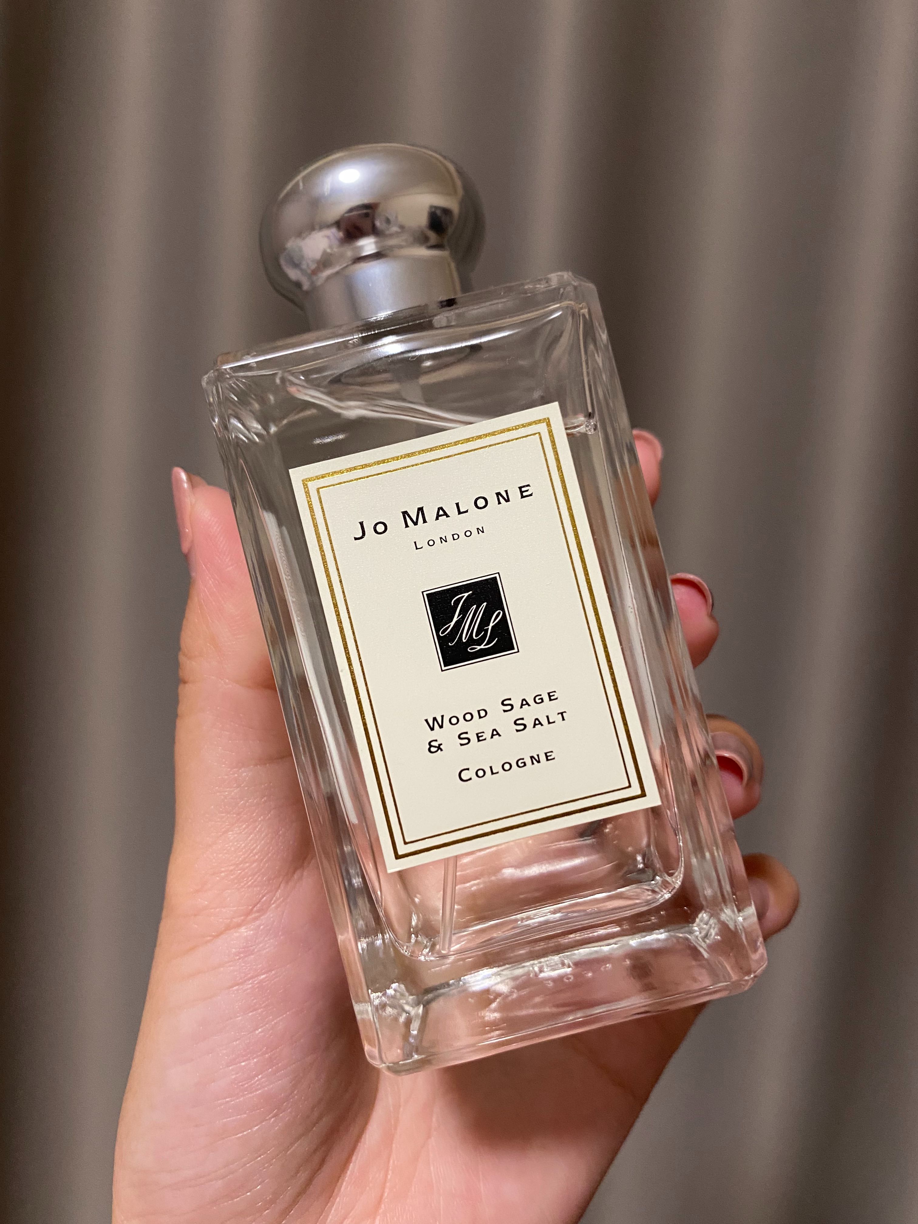 Jo malone Wood sage & sea salt