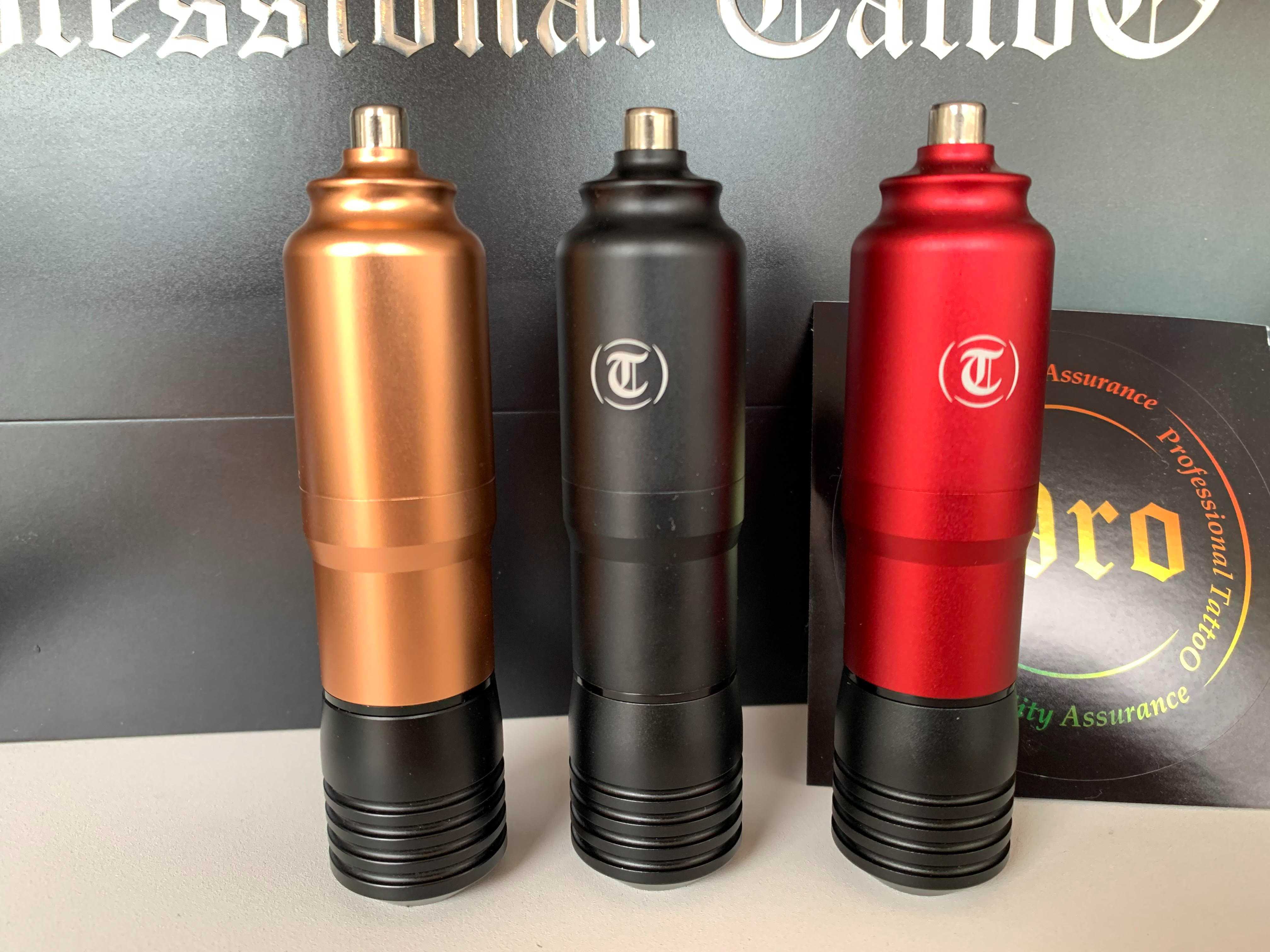เครื่องสักปากกาMachine Pen Tattoo Machine5