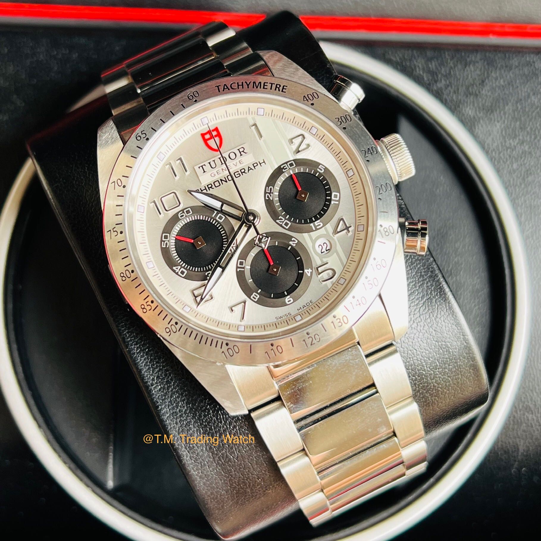 Tudor Fastrider Chronograph