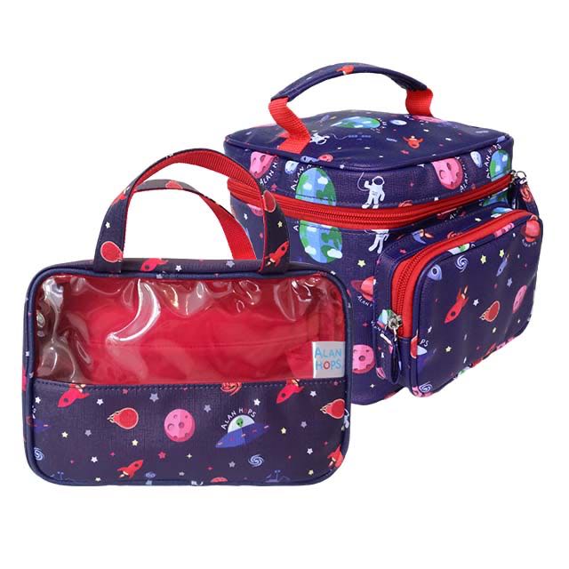 Medicine Bag Set : Space Trip