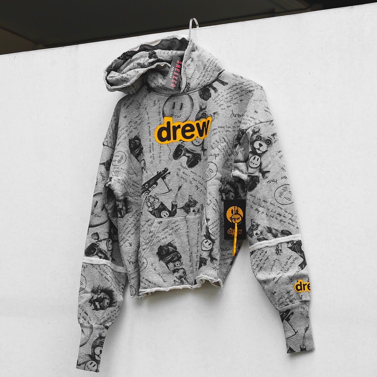 Drew House Secret Deconstructed Hoodie