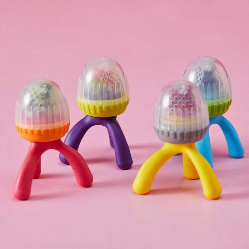 Best Seller Bbox Silicone Fresh Food Feeder ที่ป้อนผลไม้เด็กซิลิโคน