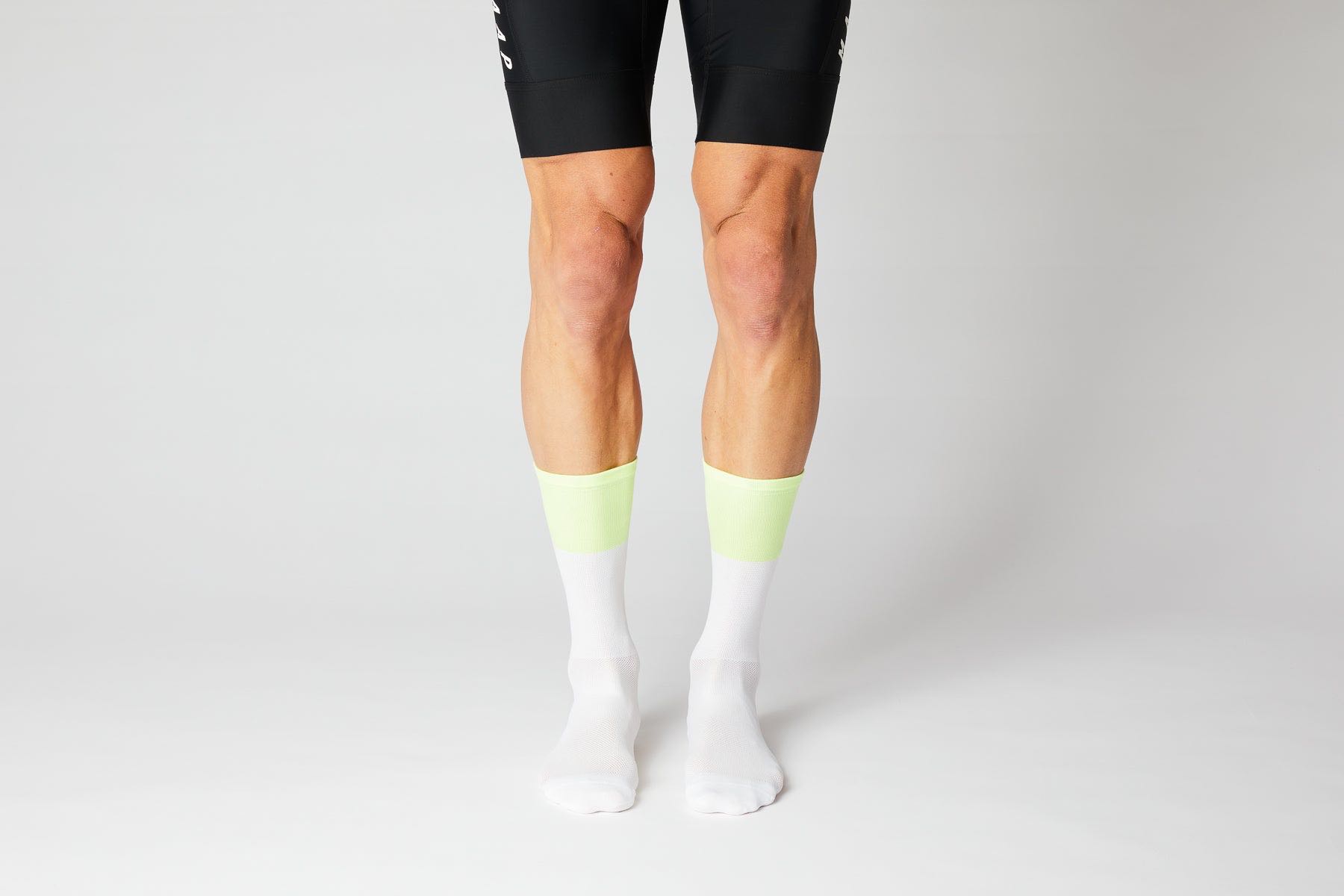 FC#11_06 BLOCK - WHITE / NEON
