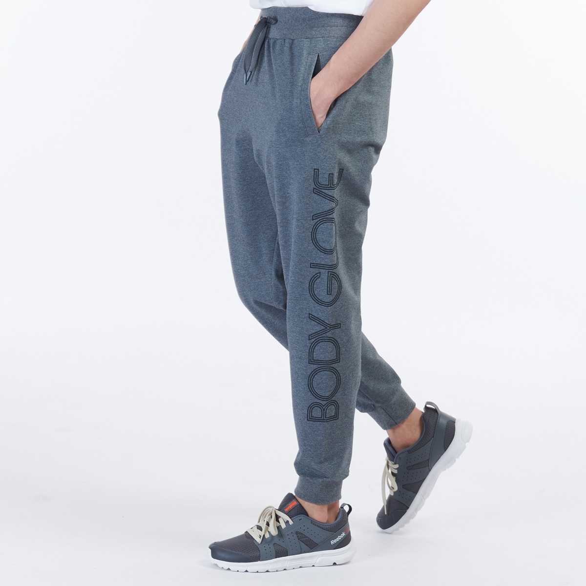 Men's SC Track Club Jogger กางเกงจ็อกเกอร์ ชาย สีเทา-21
