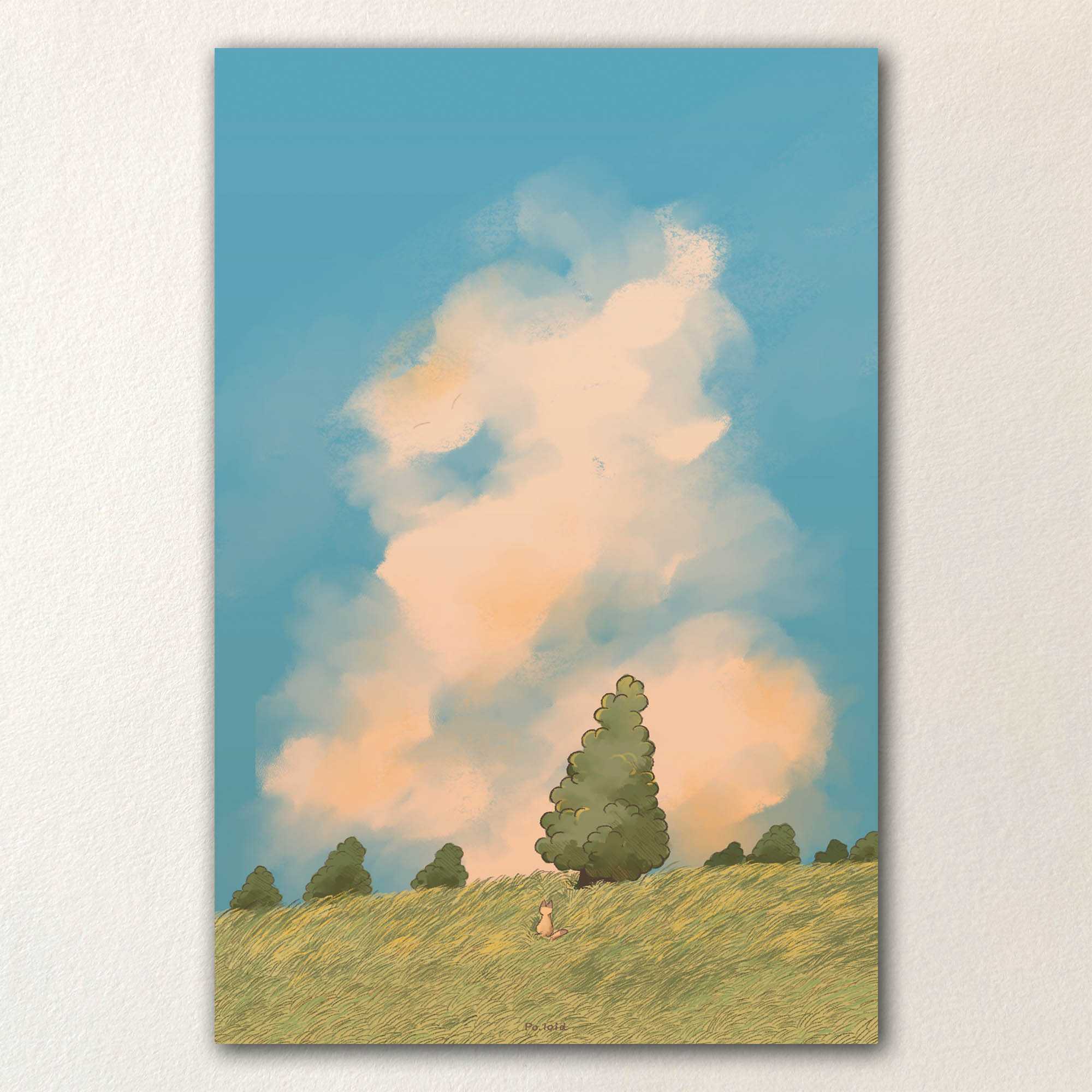 Hope postcard