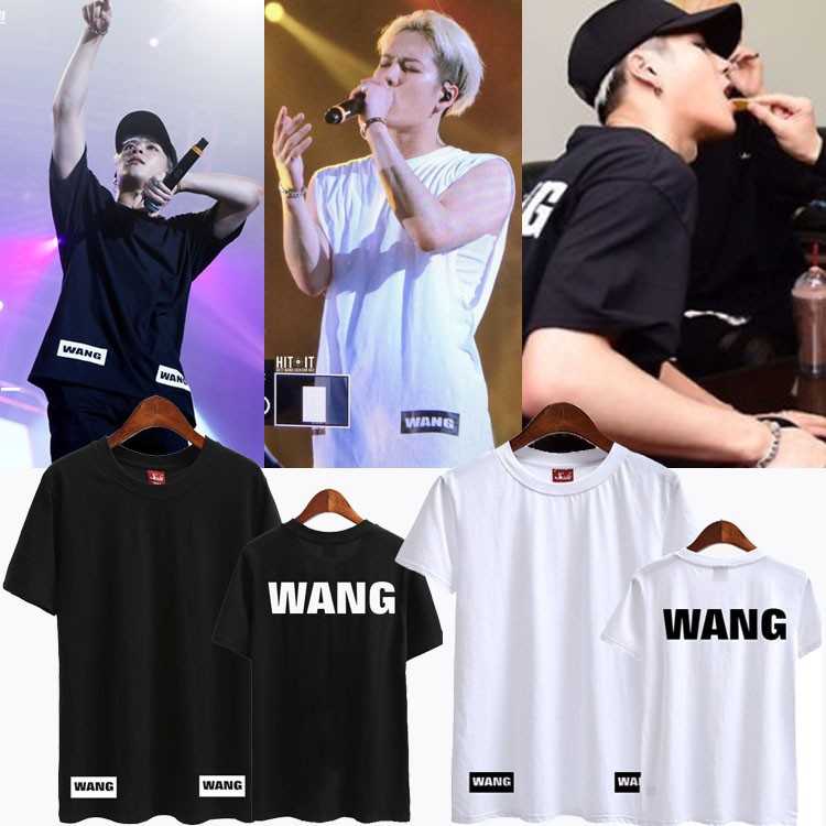 เสื้อ wang teamwang jackson
