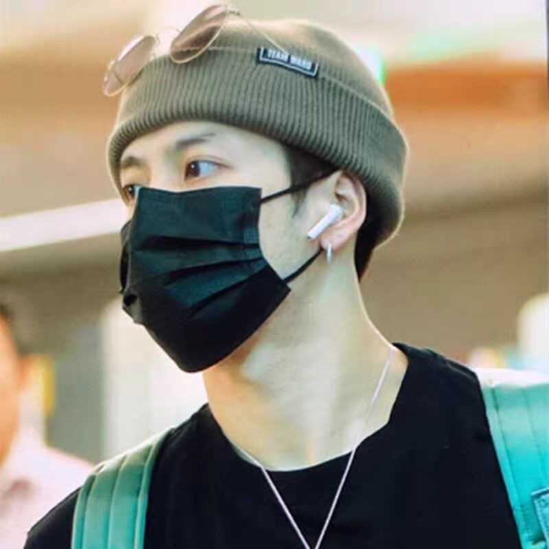 หมวกบินนี่ทีมหวัง Teamwang