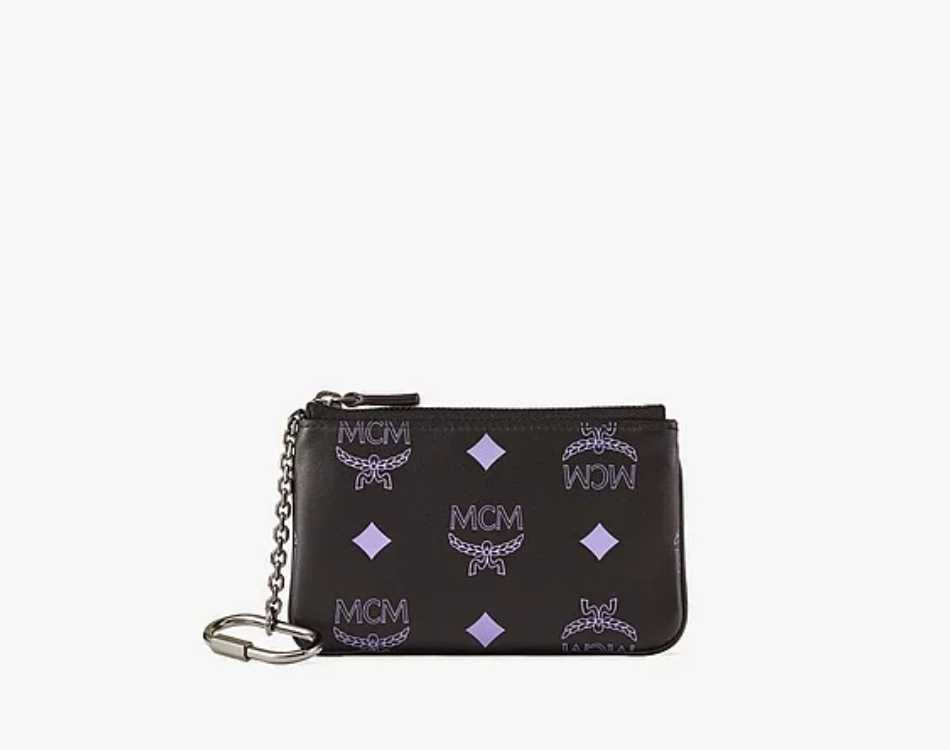 Mcm key pouch best sale