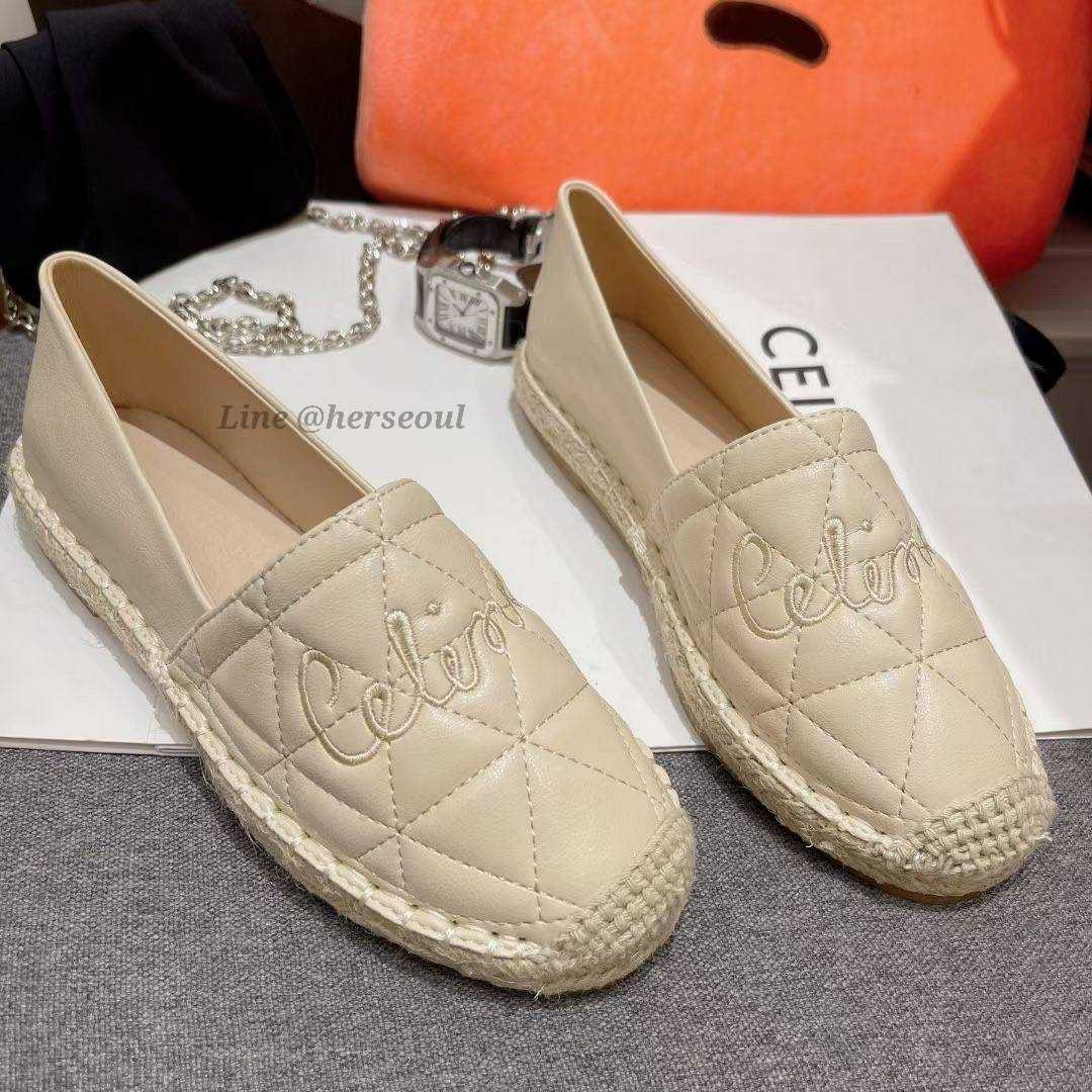 รองเท้า Shu01 Celin Minimal Vintage