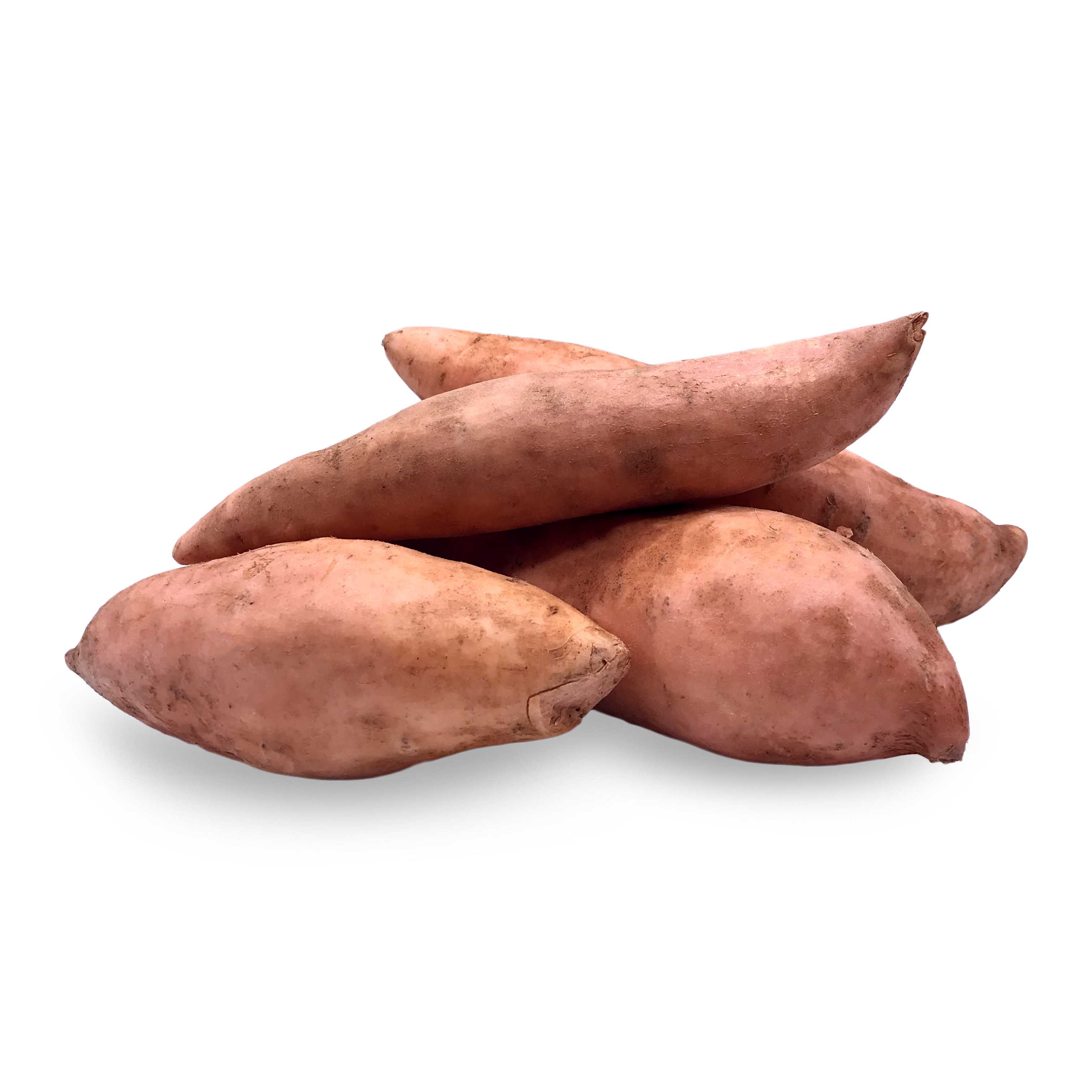 มันหวานสีส้ม AUS 1 kg./2-3 pcs. (Sweet potato)