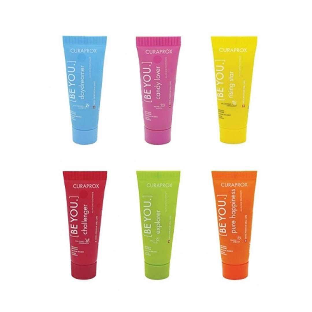 ยาสีฟัน [BE YOU.] 10 ml.