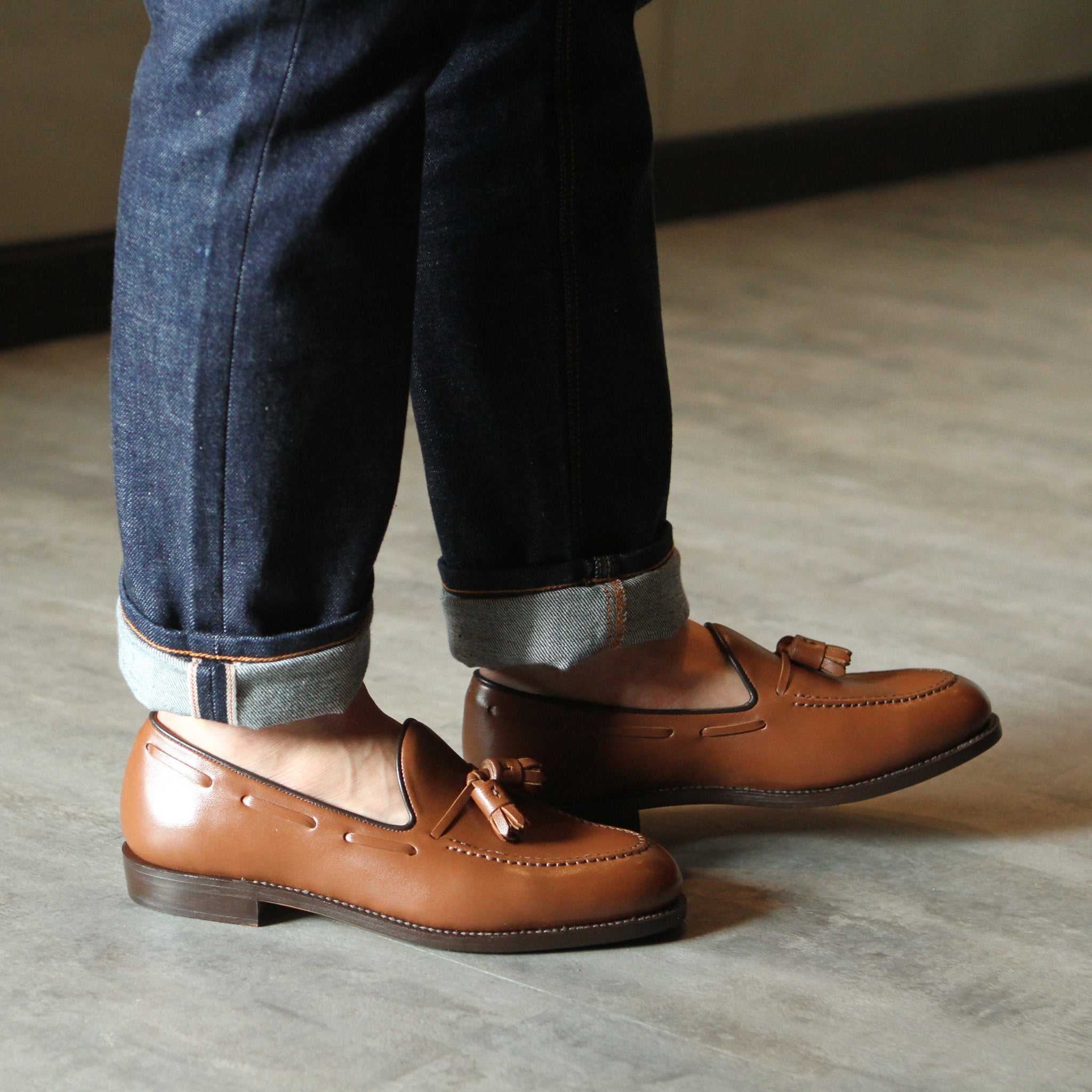 [MTO] Special ML Tassel Loafer