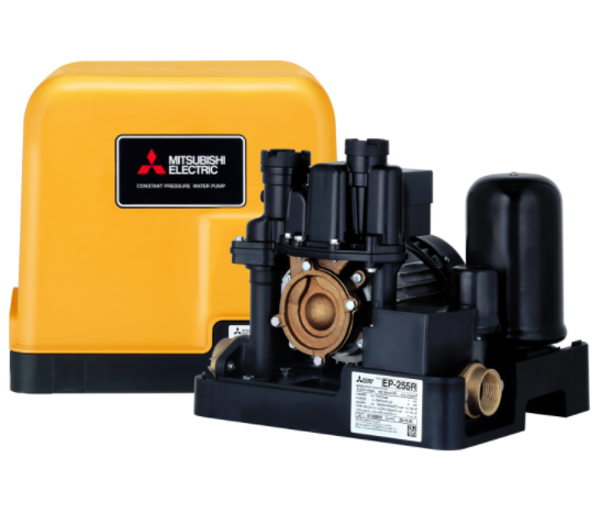 ปั๊มน้ำ มิตซูบิชิ EP-255R MITSUBISHI 250w ท่อ 1 นิ้ว สินค้ารับประกันตามเงื่อนไขแบรนด์