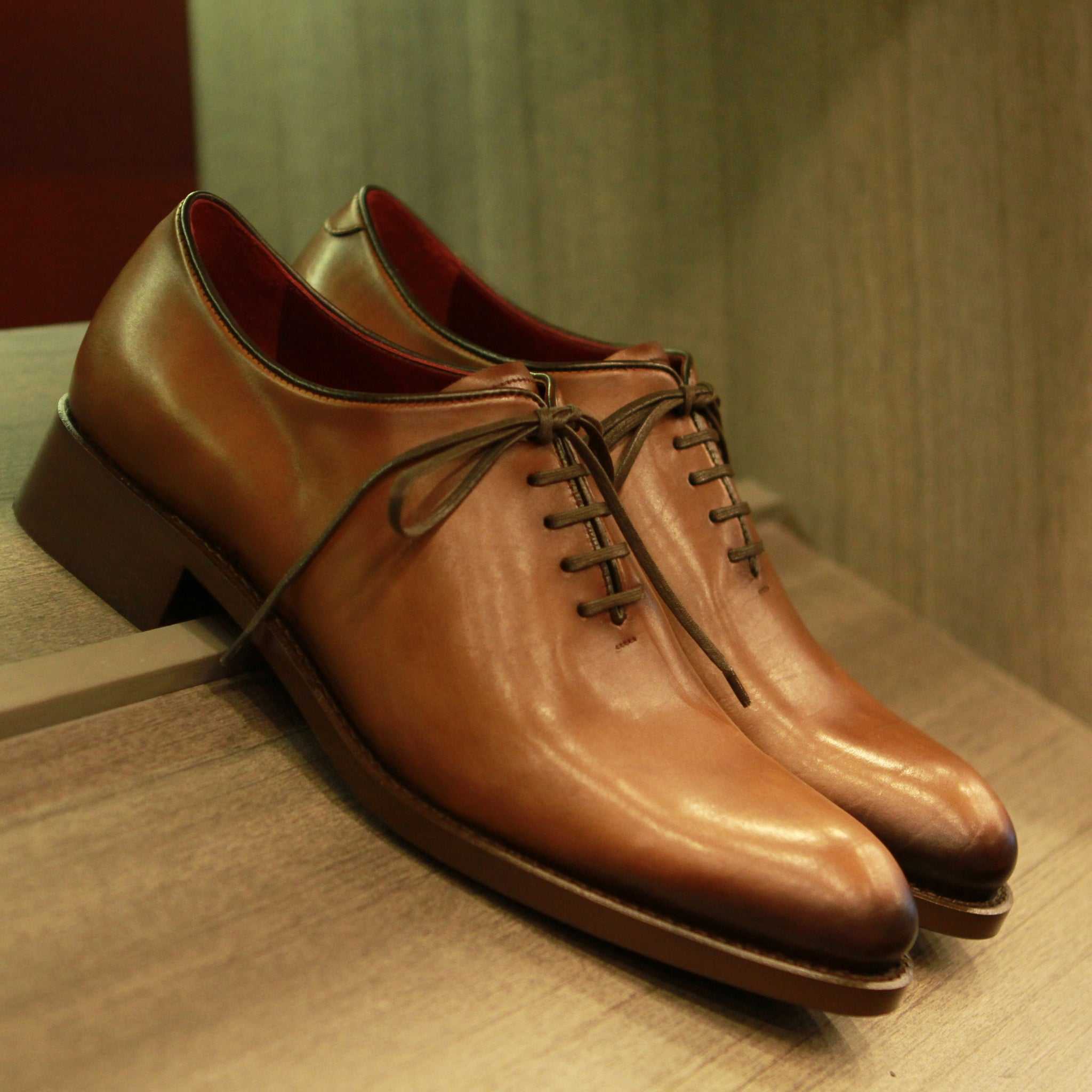 [MTO] GYW Masterpiece Wholecut Oxford
