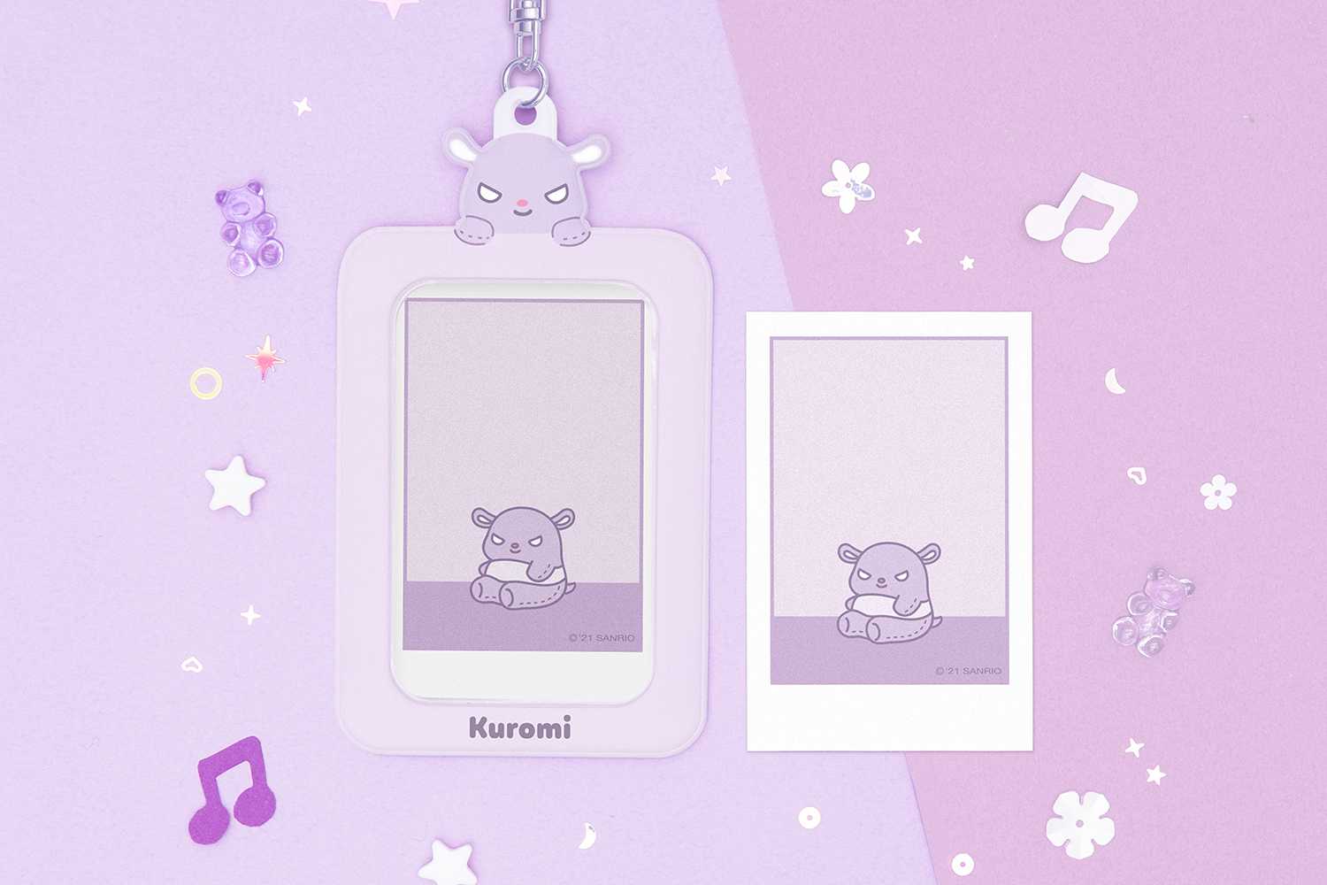 Ducky card holder ver 2 - Bagu