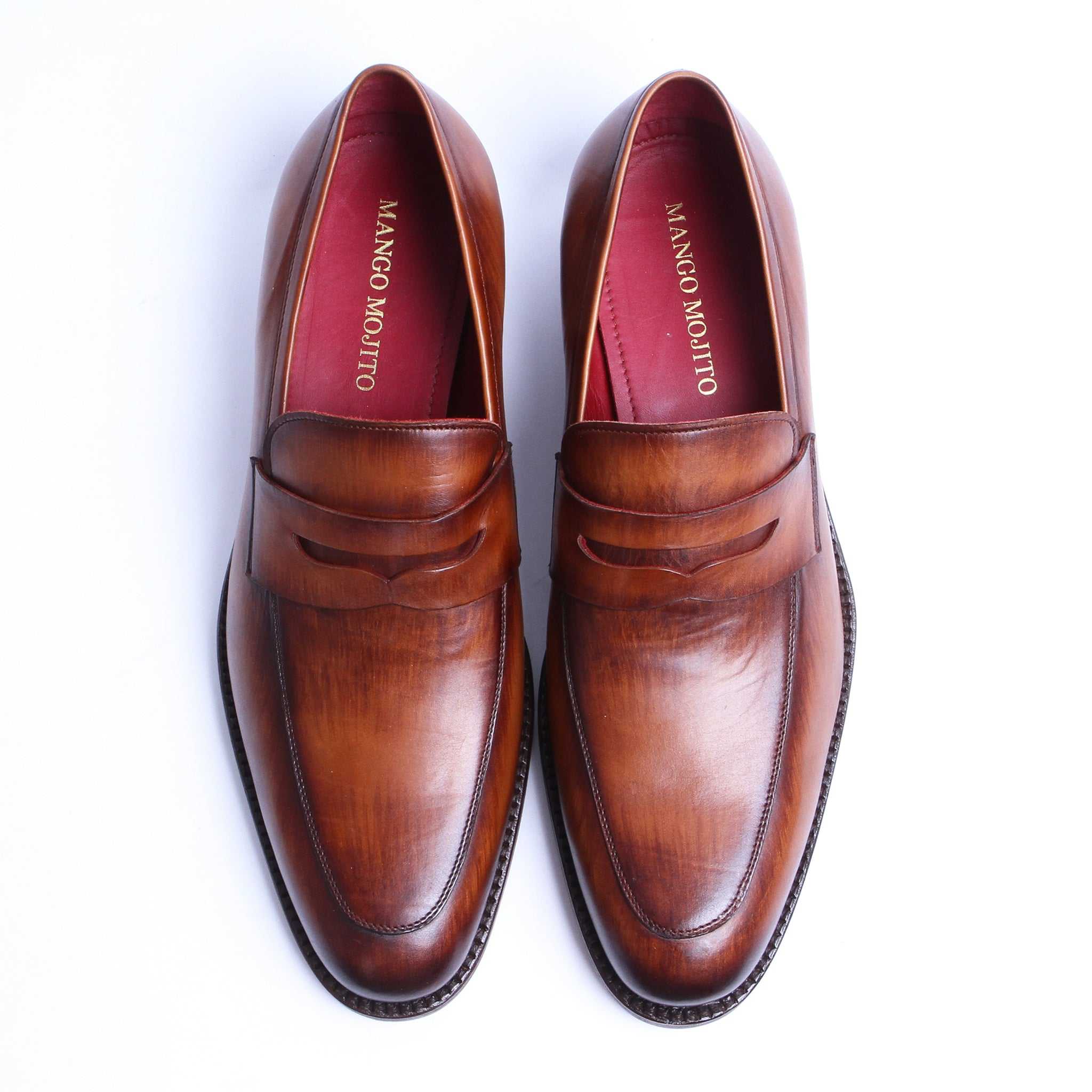 [MTO] GYW Masterpiece Penny Loafer