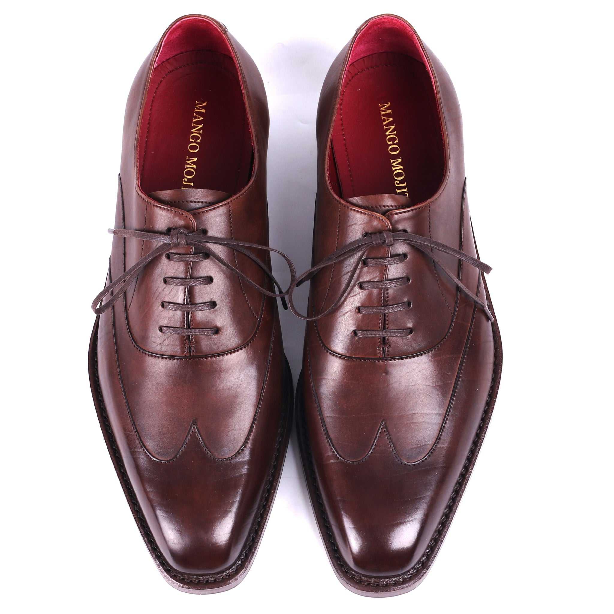 [MTO] GYW Master Piece Wingtips