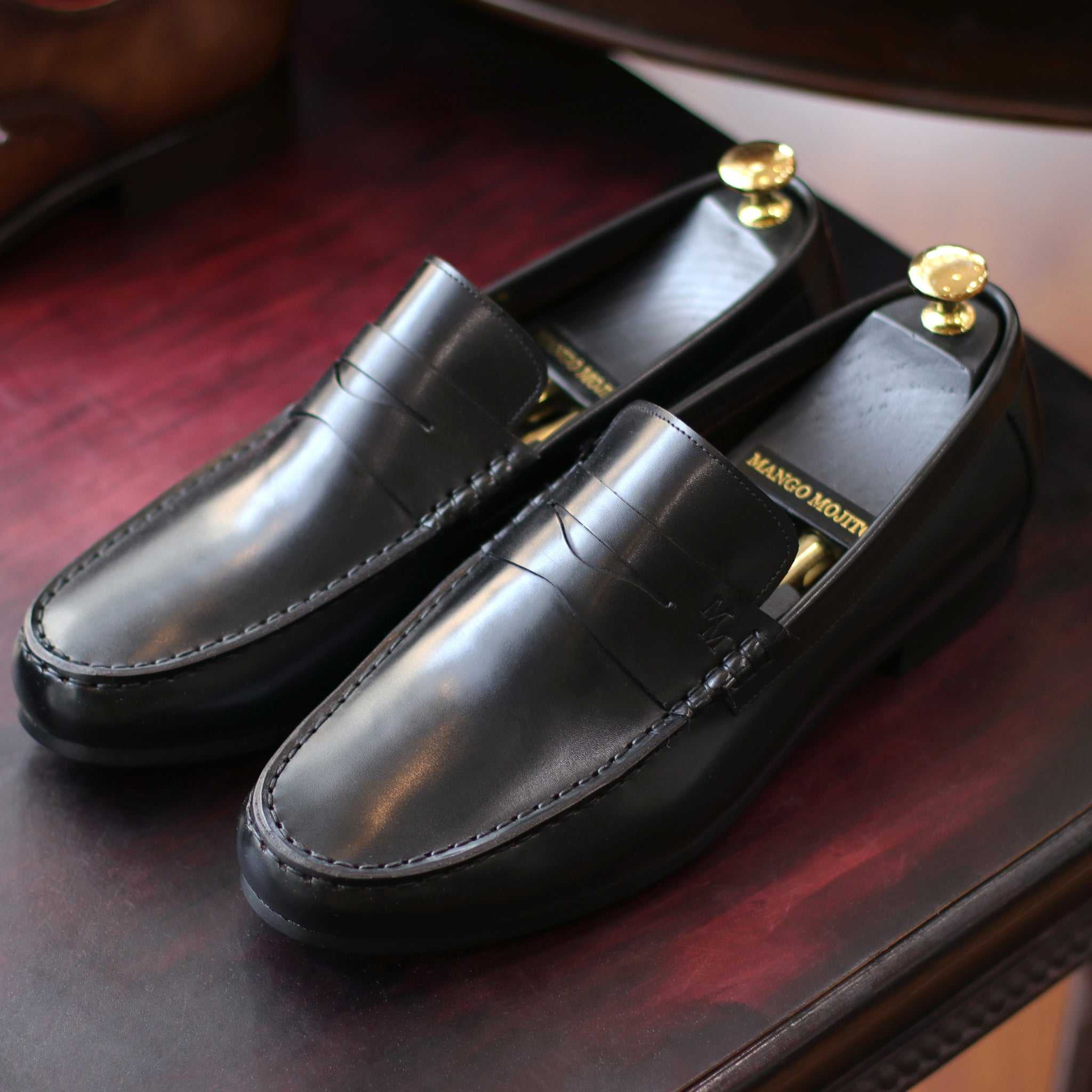 [MTO] Formal Penny Loafer