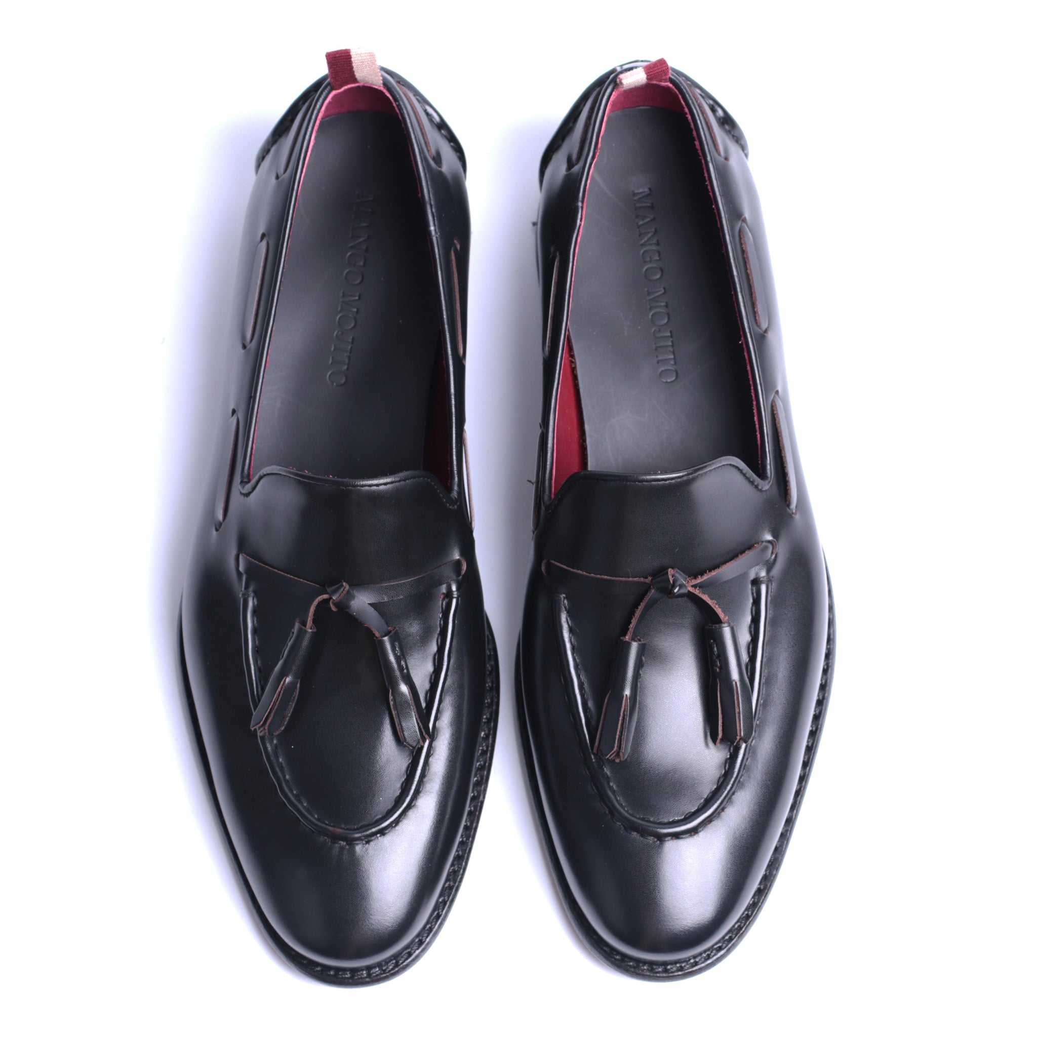 [MTO] Tassel Loafer