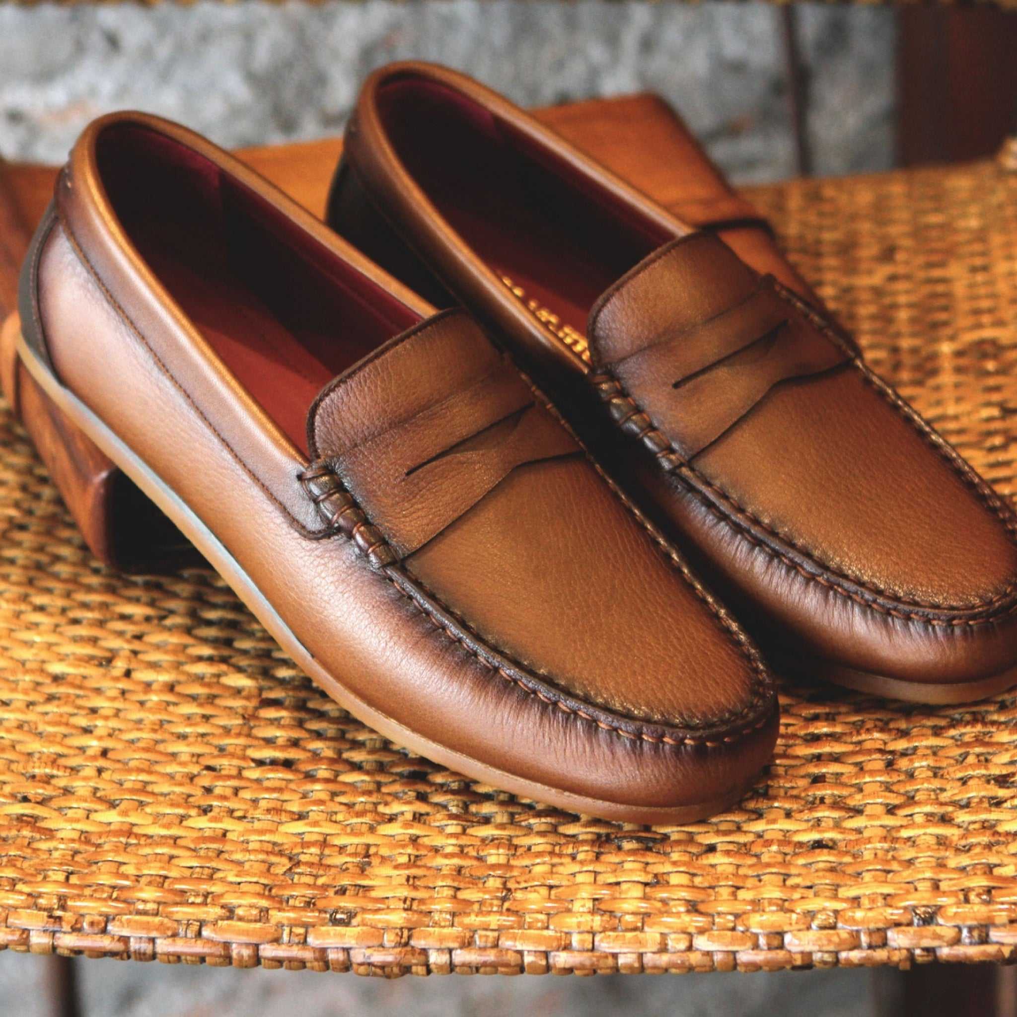 Classic Penny Loafer