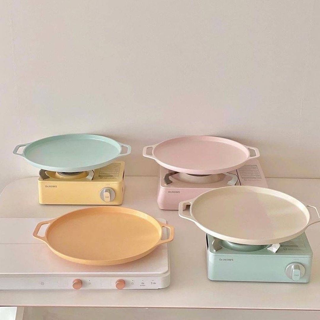 DONO Grill Pan