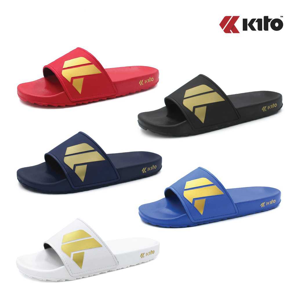 🔥พร้อมส่ง🎉KITO Dance AH65 แท้💯% รองเท้าUnisex รองเท้าแตะกีโต้