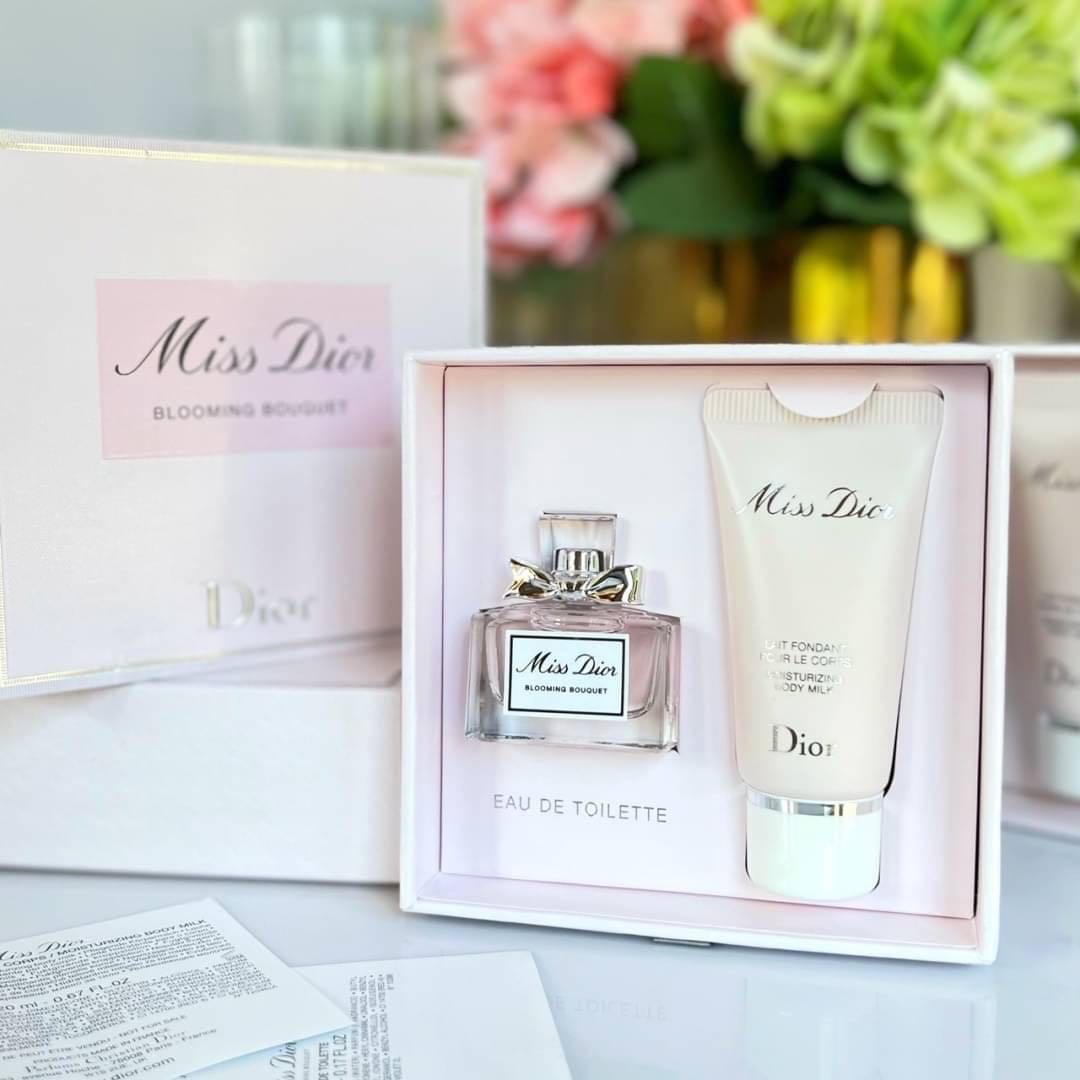Dior Miss Dior Blooming Bouquet Mini Gift Set 2 Pcs.