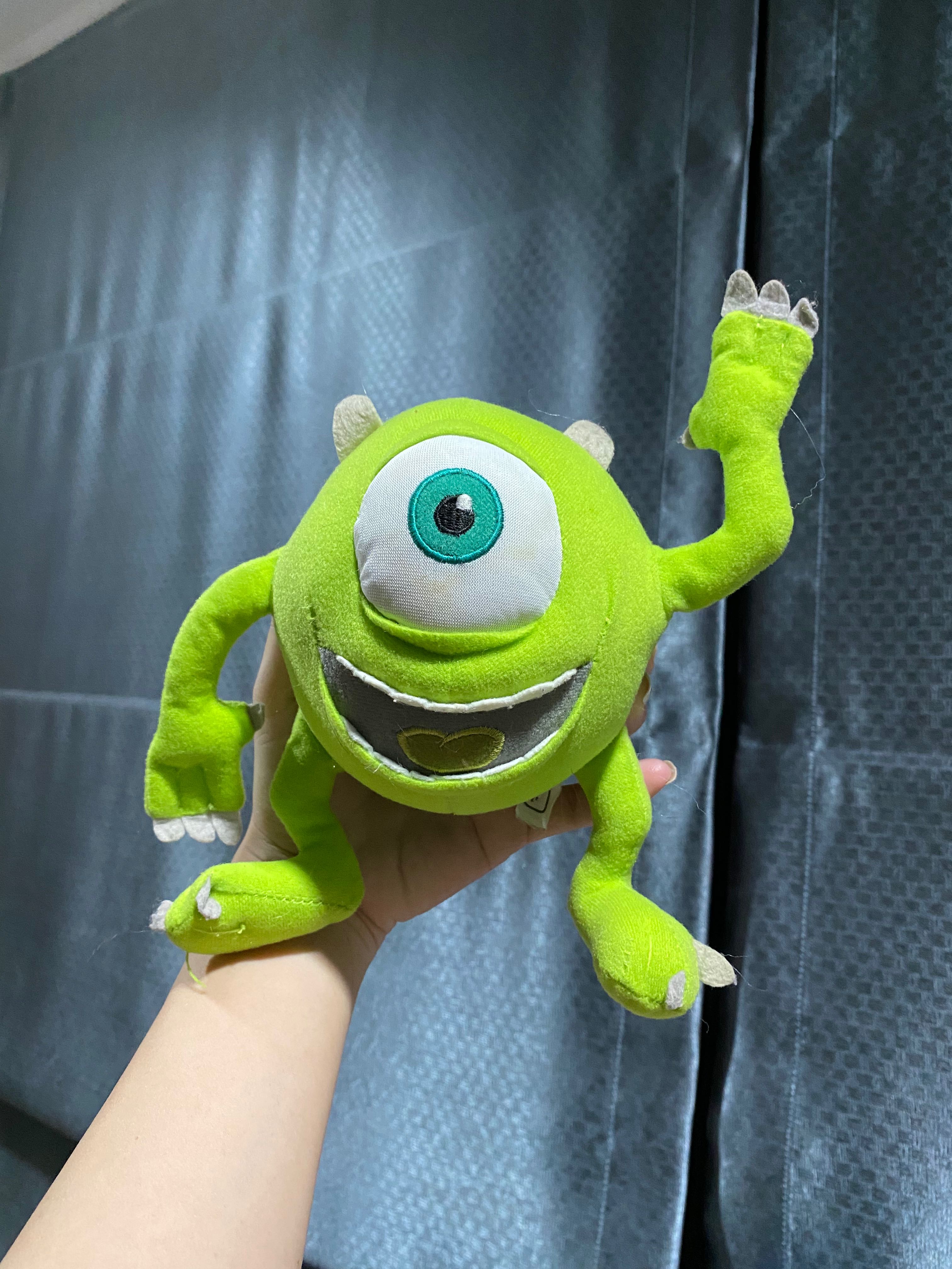ตุ๊กตา ไมค์ มอนเตอร์อิ้ง💚
