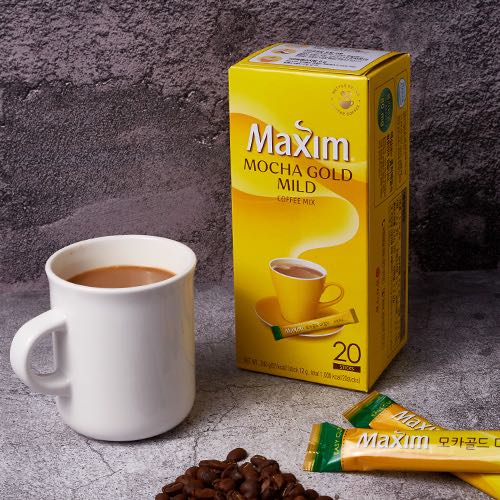 Maxim Mocha Gold Mild