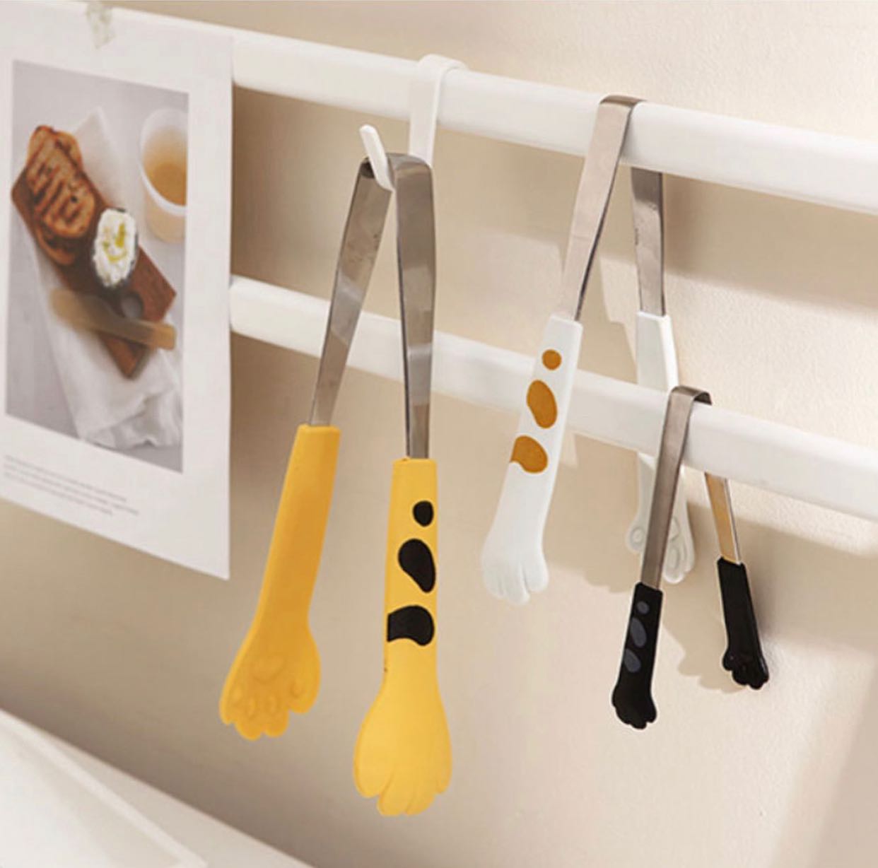 Catch Cat Tongs ที่คีบมือแมว