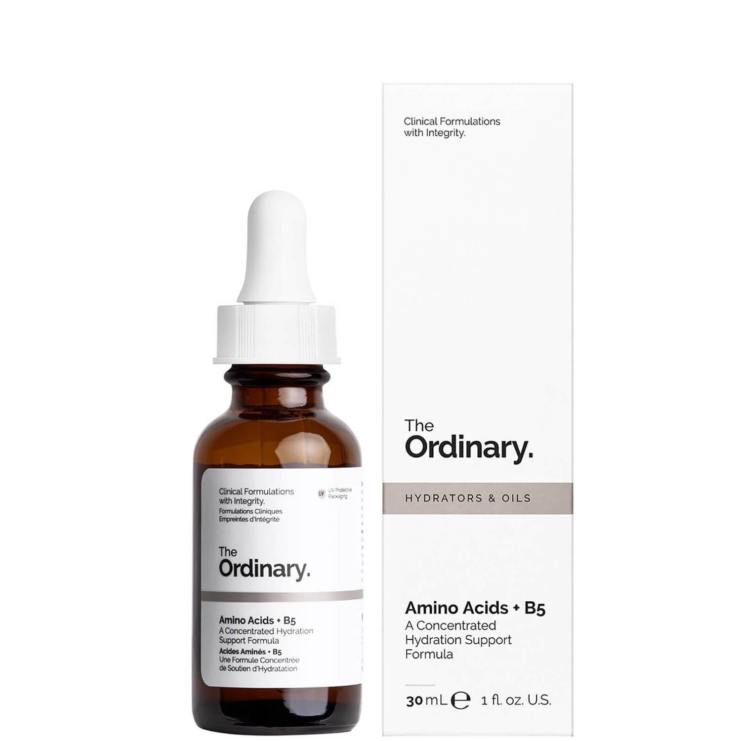 Pre-Order✨ THE ORDINARY AMINO ACIDS + B5