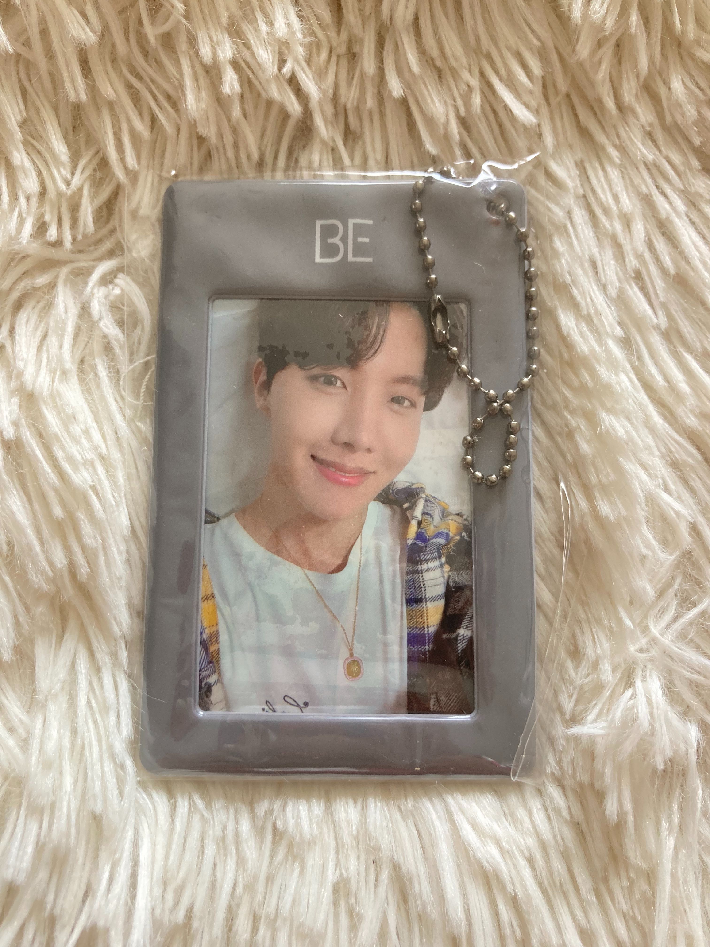 💖ของแถม Weverse (BE ALBUM) [Jhope]