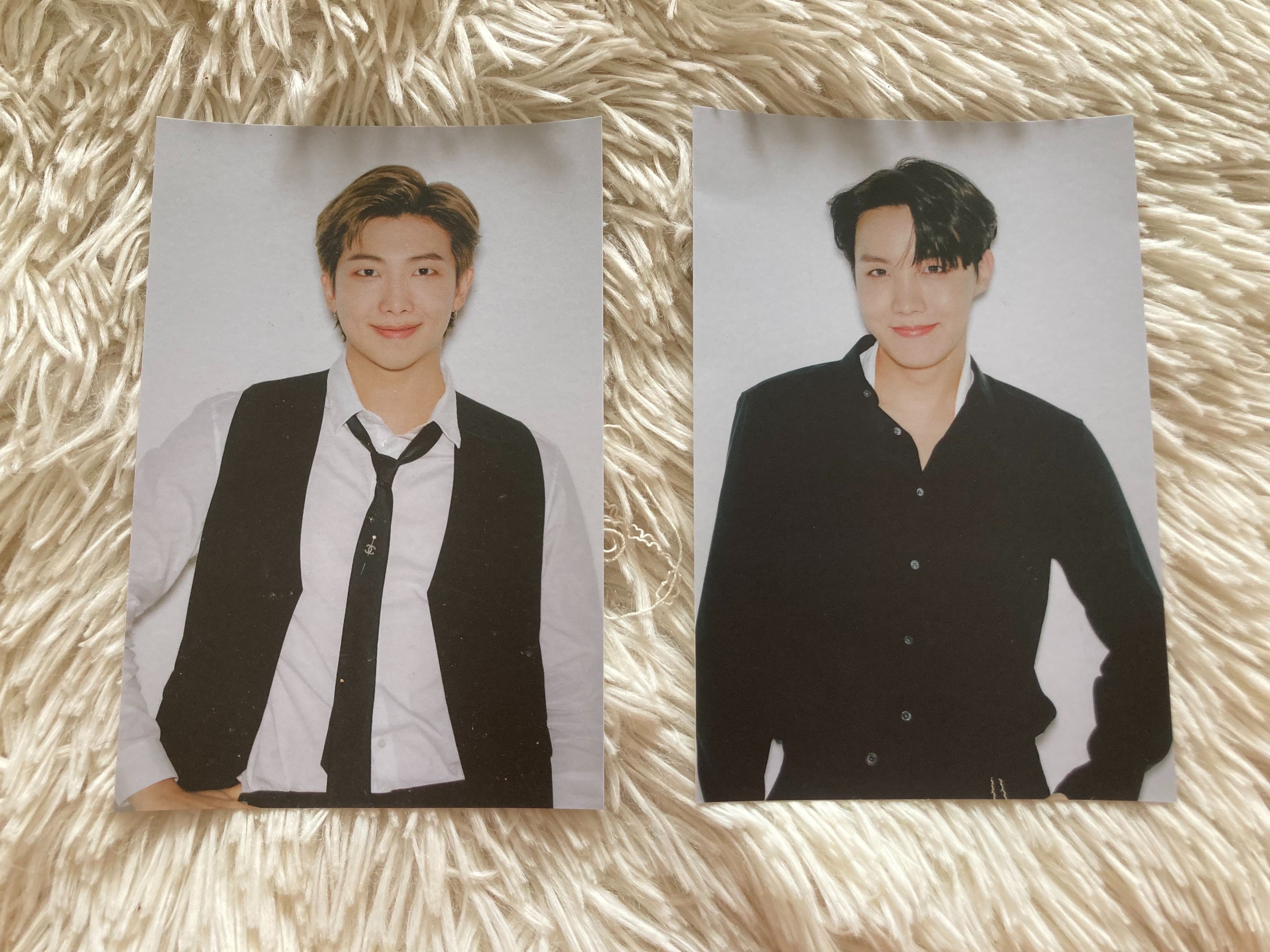 🎉 Postcard NYEL (RM/JH)