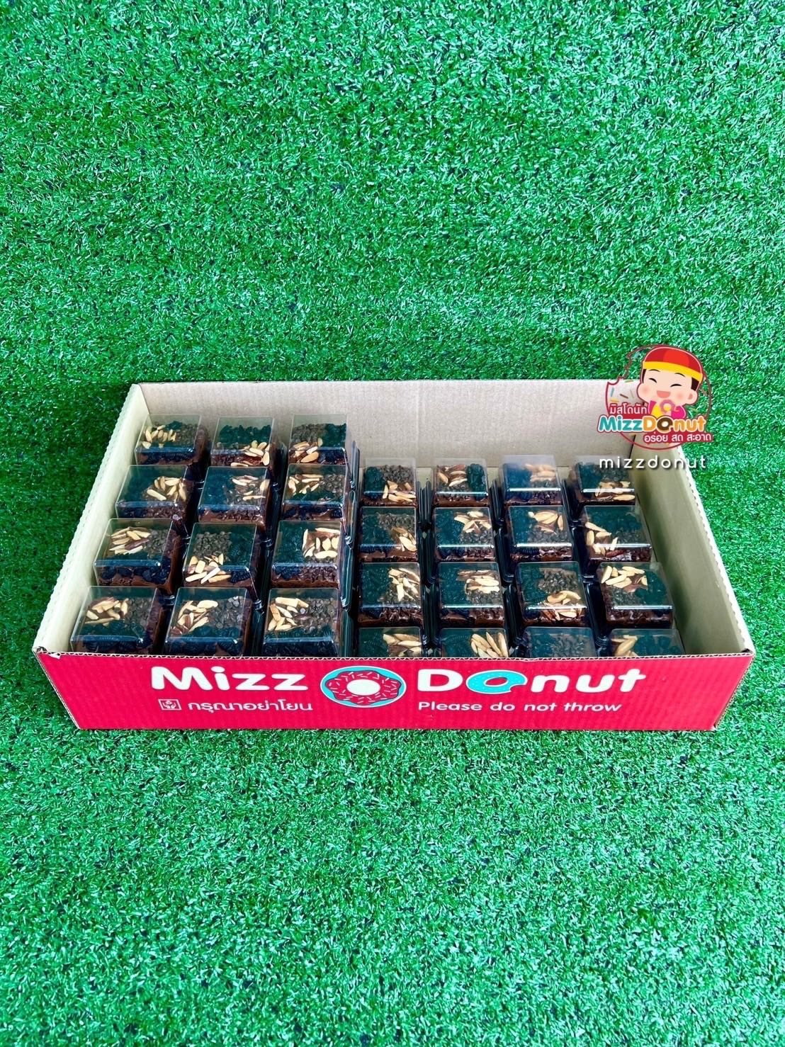 193 บราวนี่ 3 หน้า (บรรจุ 40แพค)
