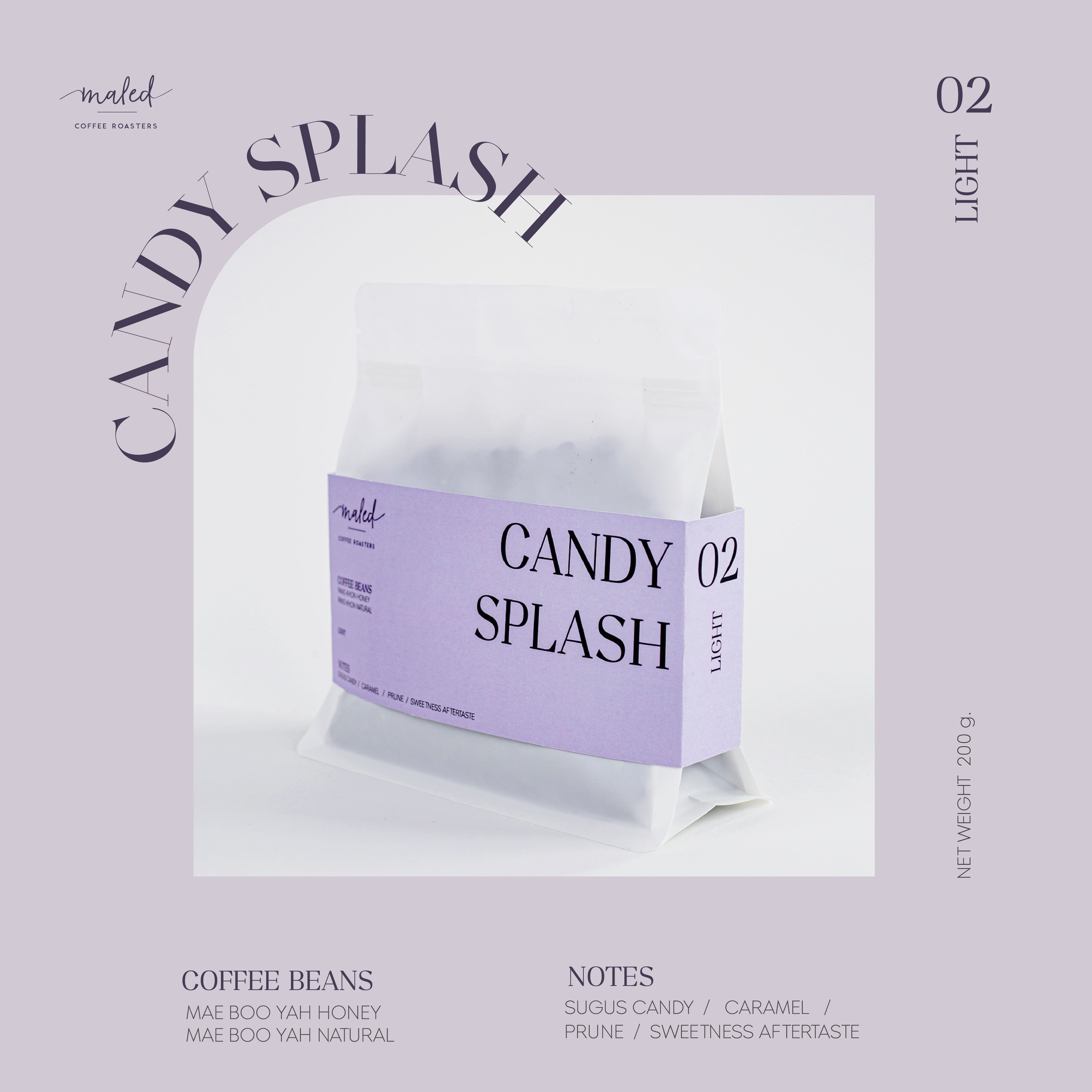 Candy Splash