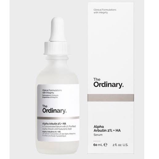 Pre-Order✨THE ORDINARY ALPHA ARBUTIN 60 ml.