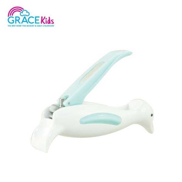 กรรไกรตัดเล็บเด็ก การ์ตูน Gracekids