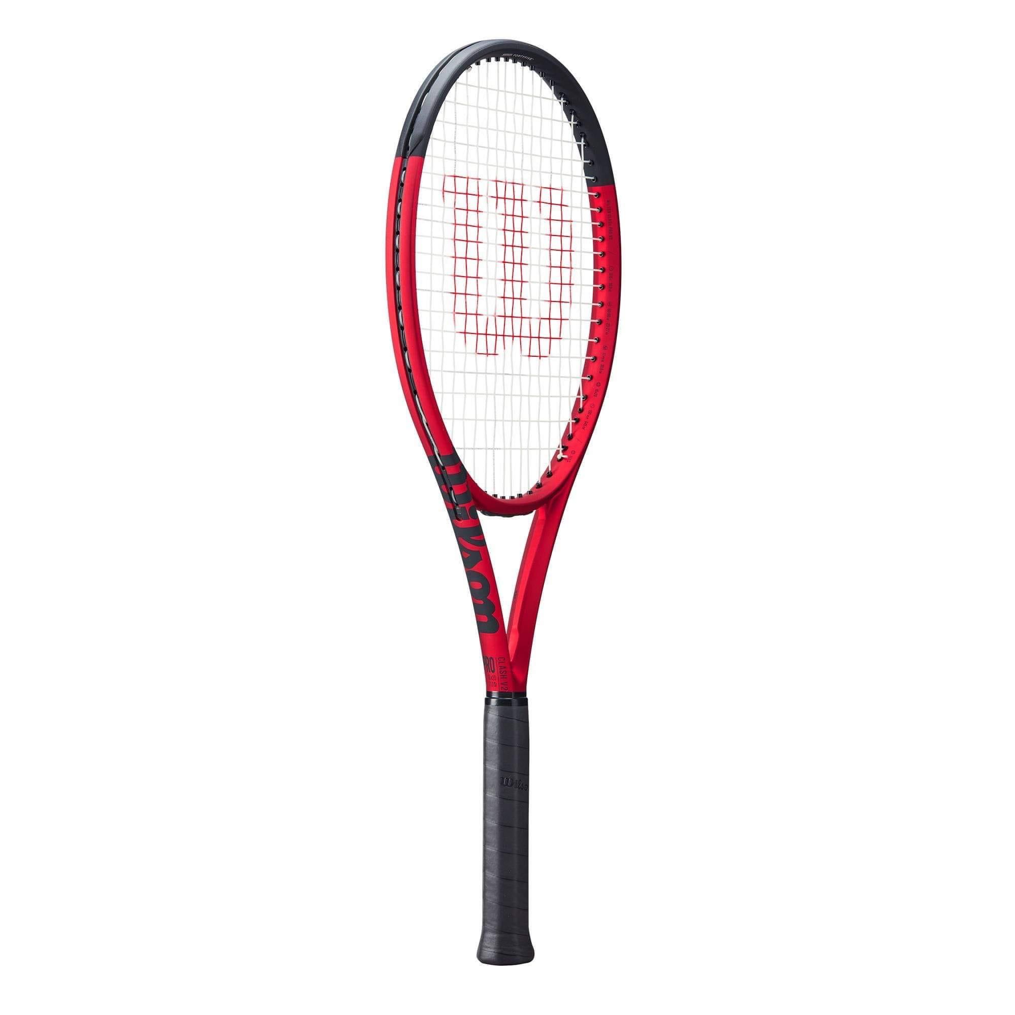 ไม้เทนนิส WILSON CLASH 98 V2